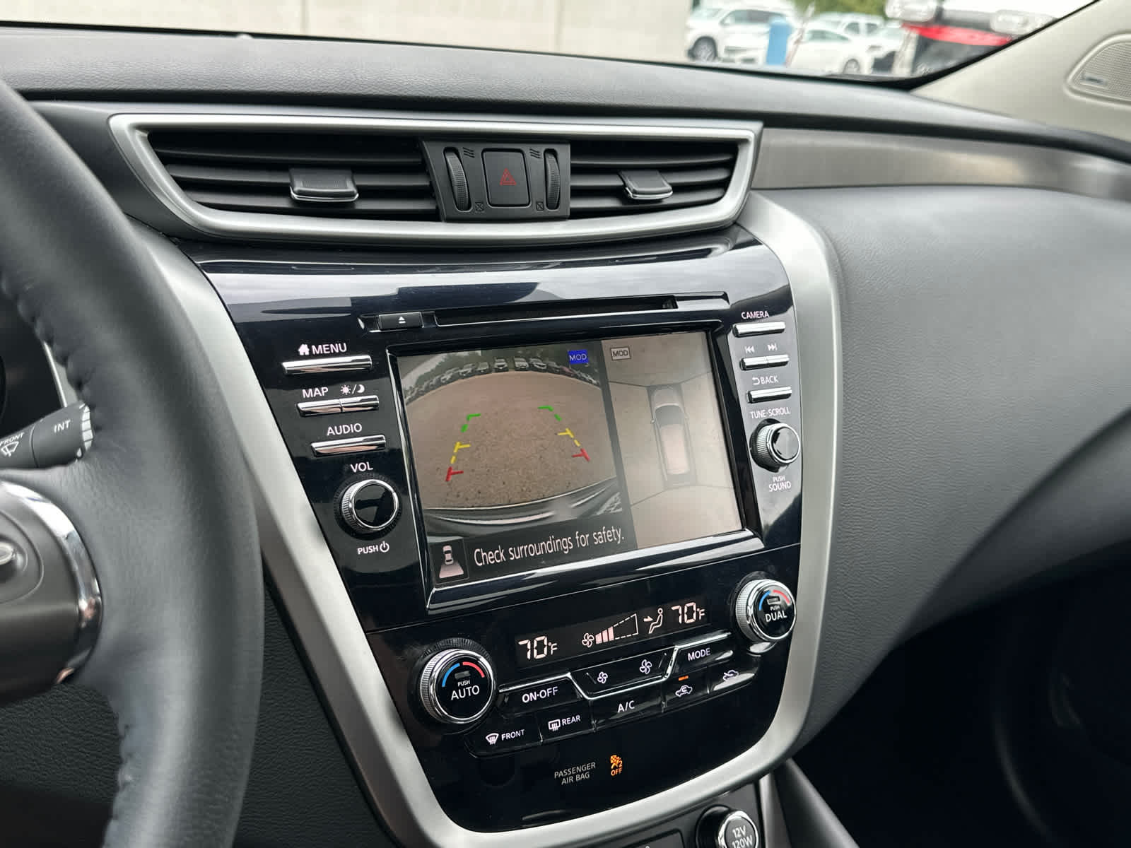 Thumbnail: 2024 Nissan Murano - 28