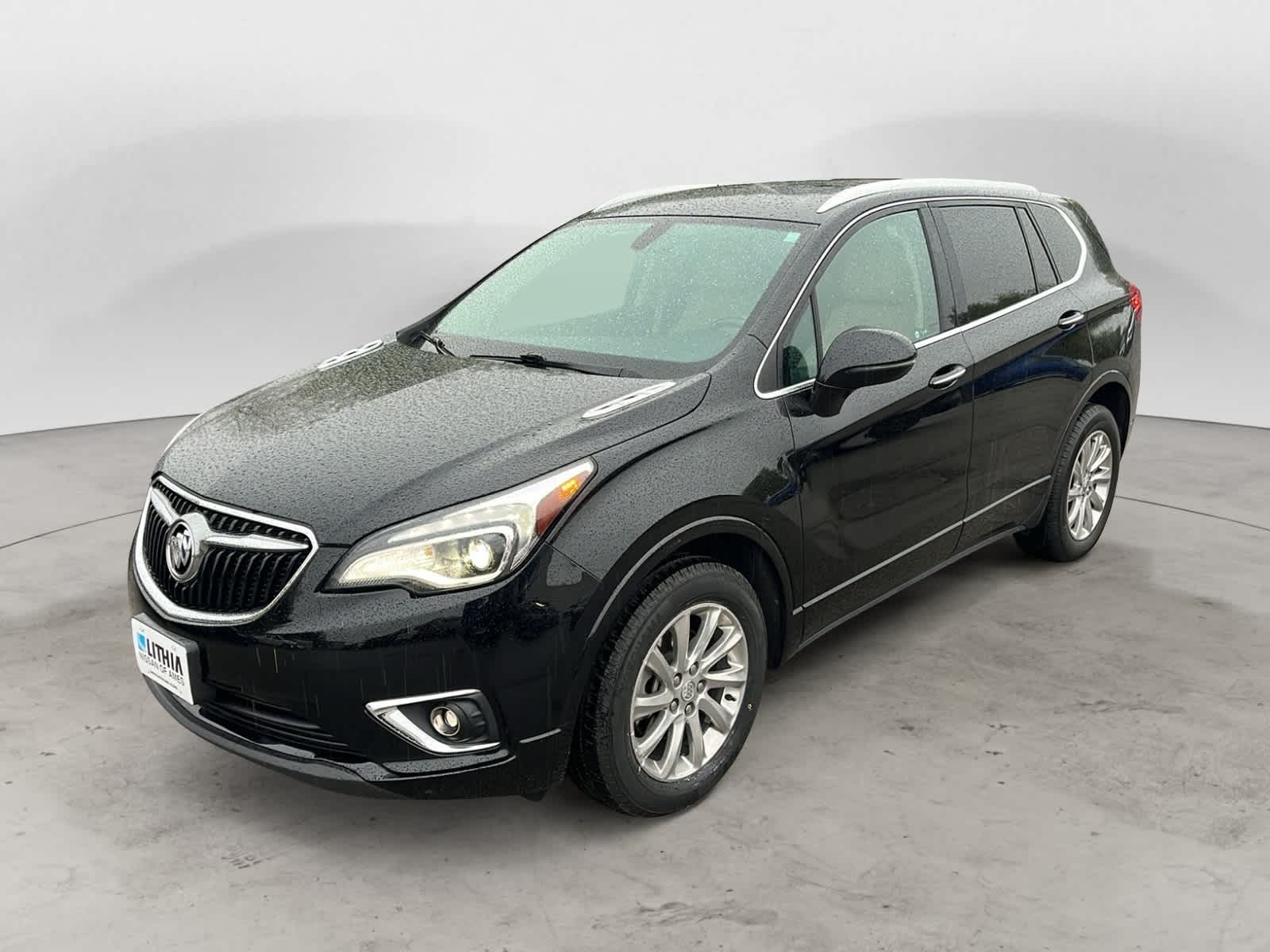 Thumbnail: 2019 Buick Envision - 2