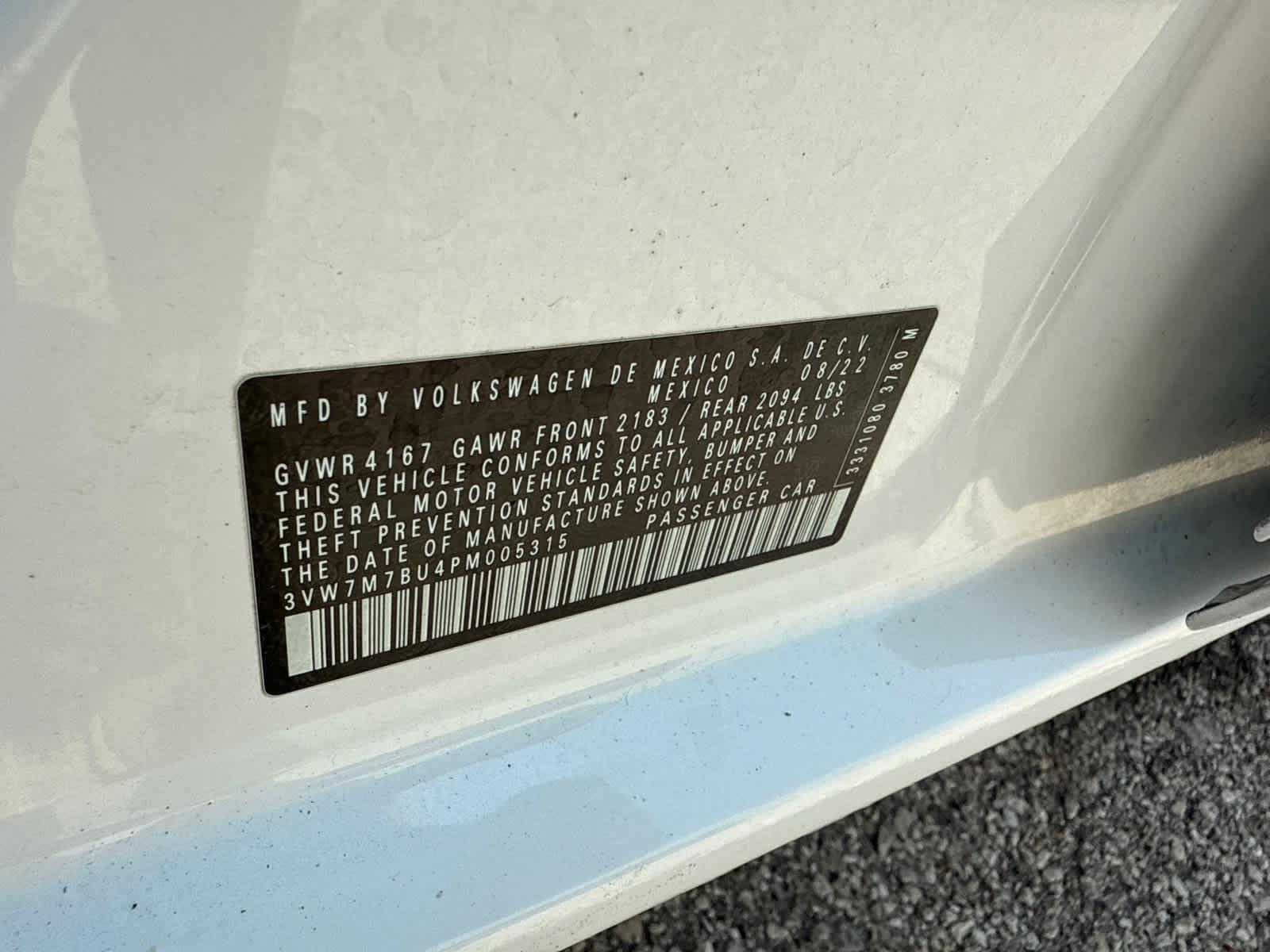 Thumbnail: 2023 Volkswagen Jetta - 10