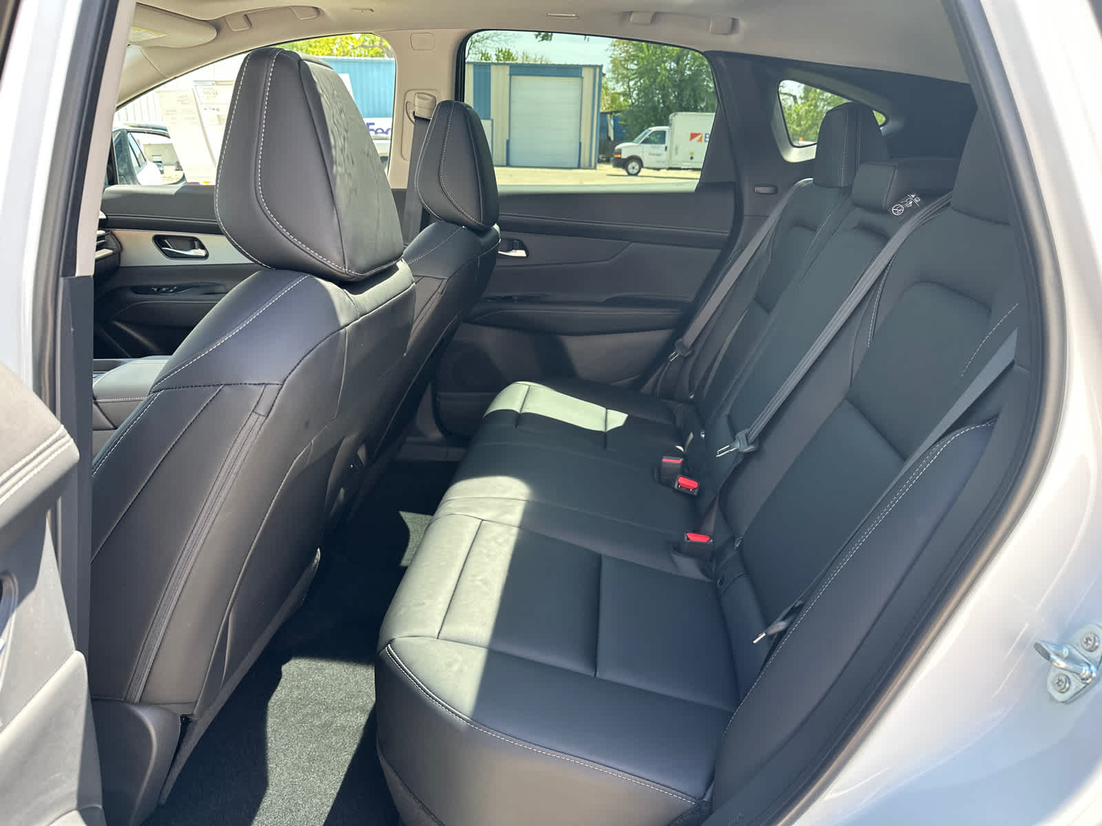 Thumbnail: 2025 Nissan Murano - 24