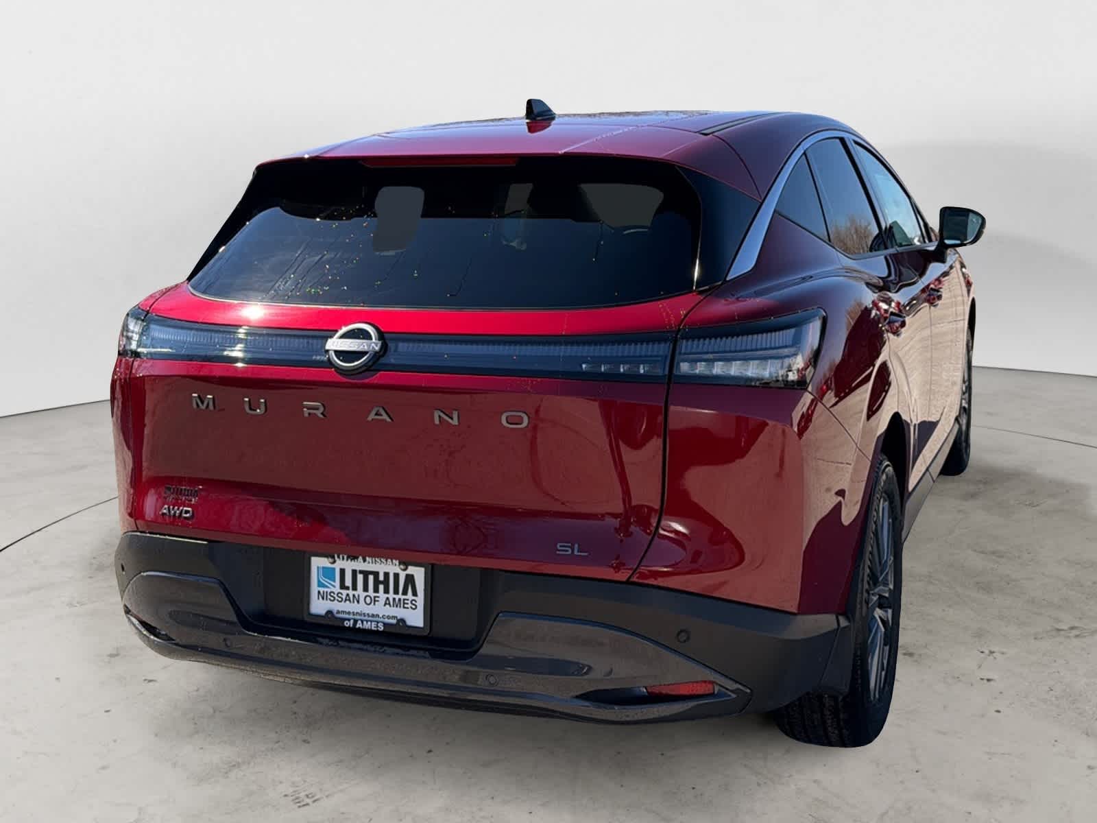 Thumbnail: 2026 Nissan Murano - 4