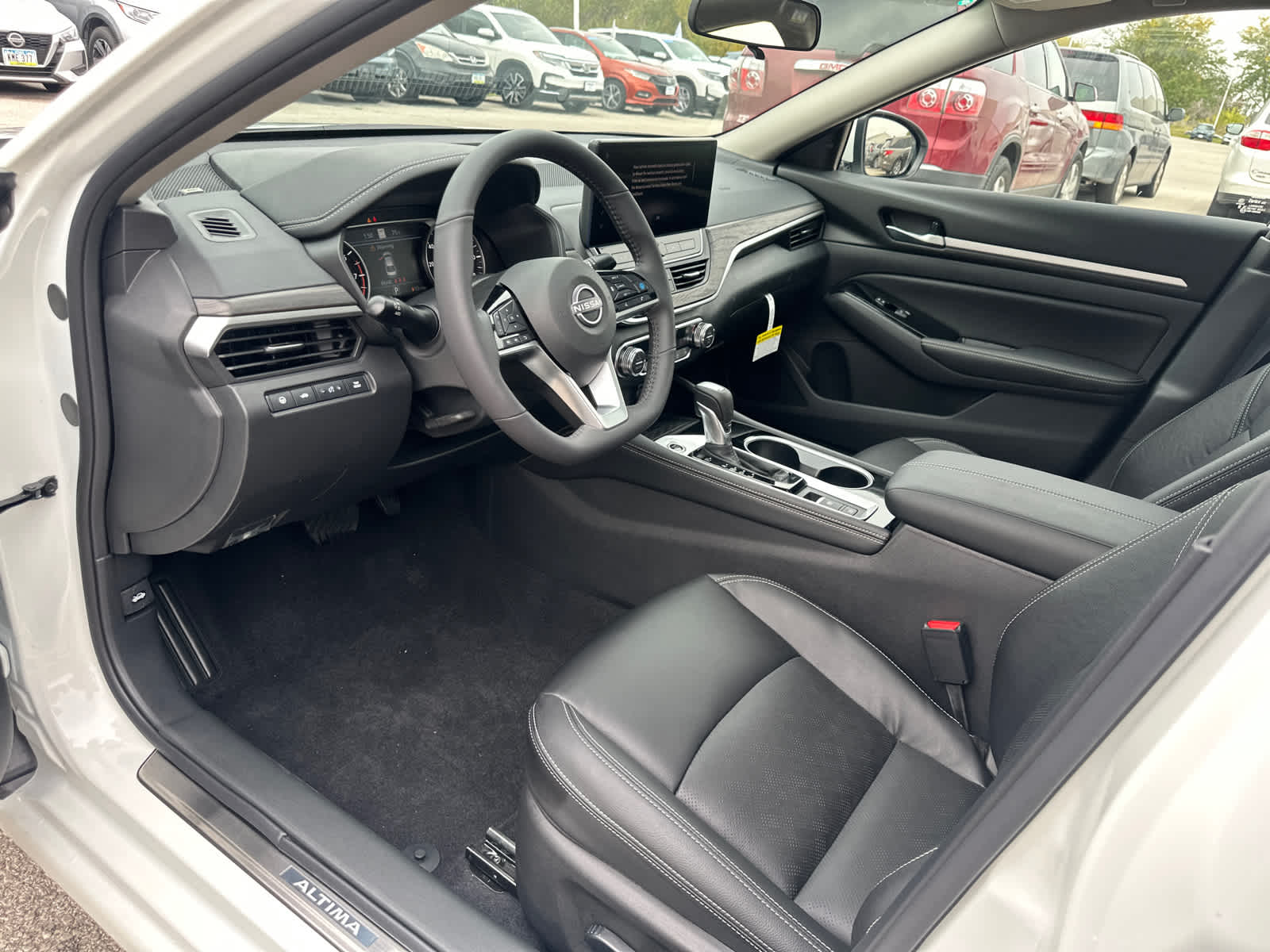Thumbnail: 2025 Nissan Altima - 16