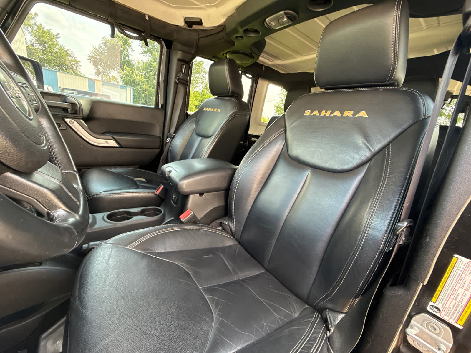 Thumbnail: 2013 Jeep Wrangler - 24