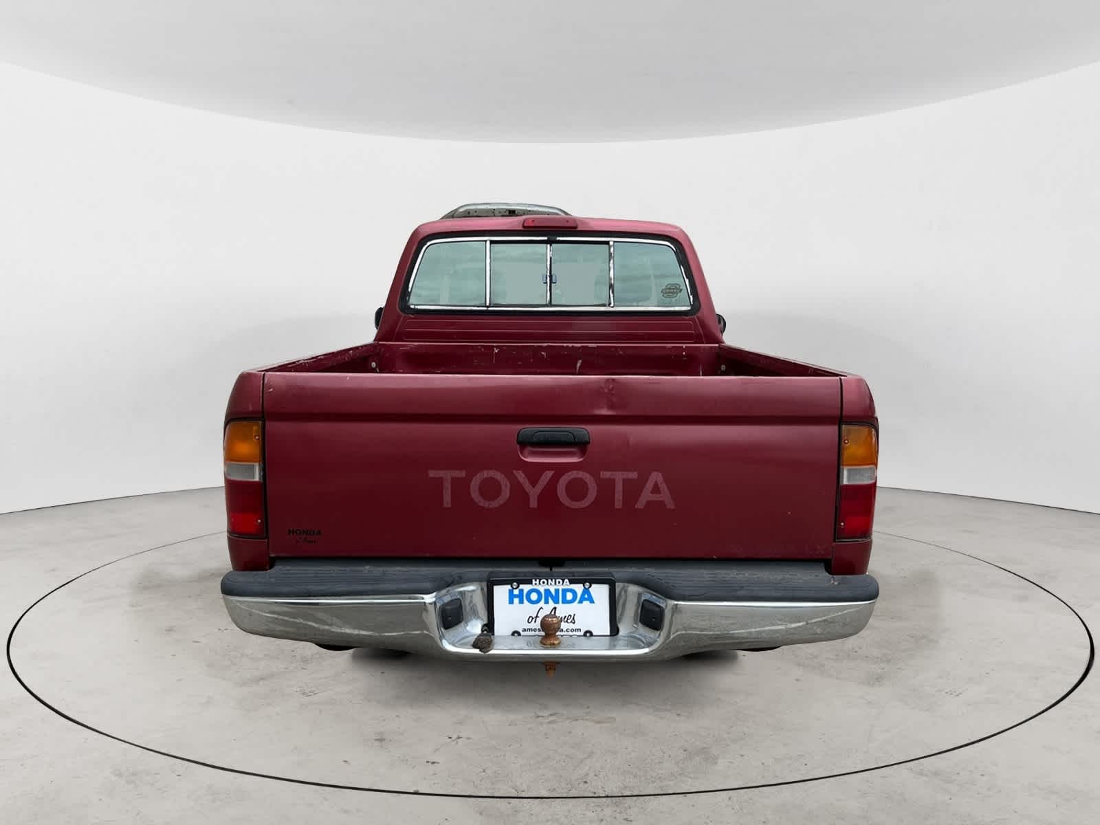 Thumbnail: 1996 Toyota Tacoma - 4