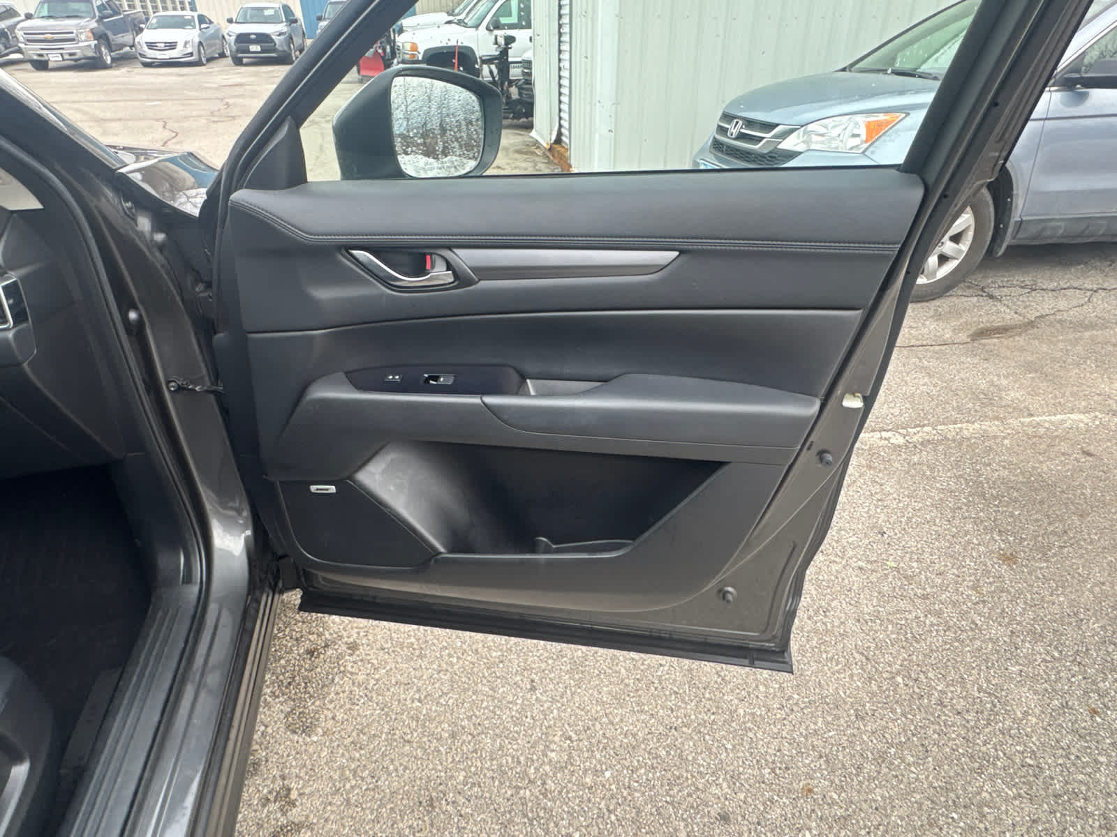 Thumbnail: 2021 Mazda CX-5 - 7