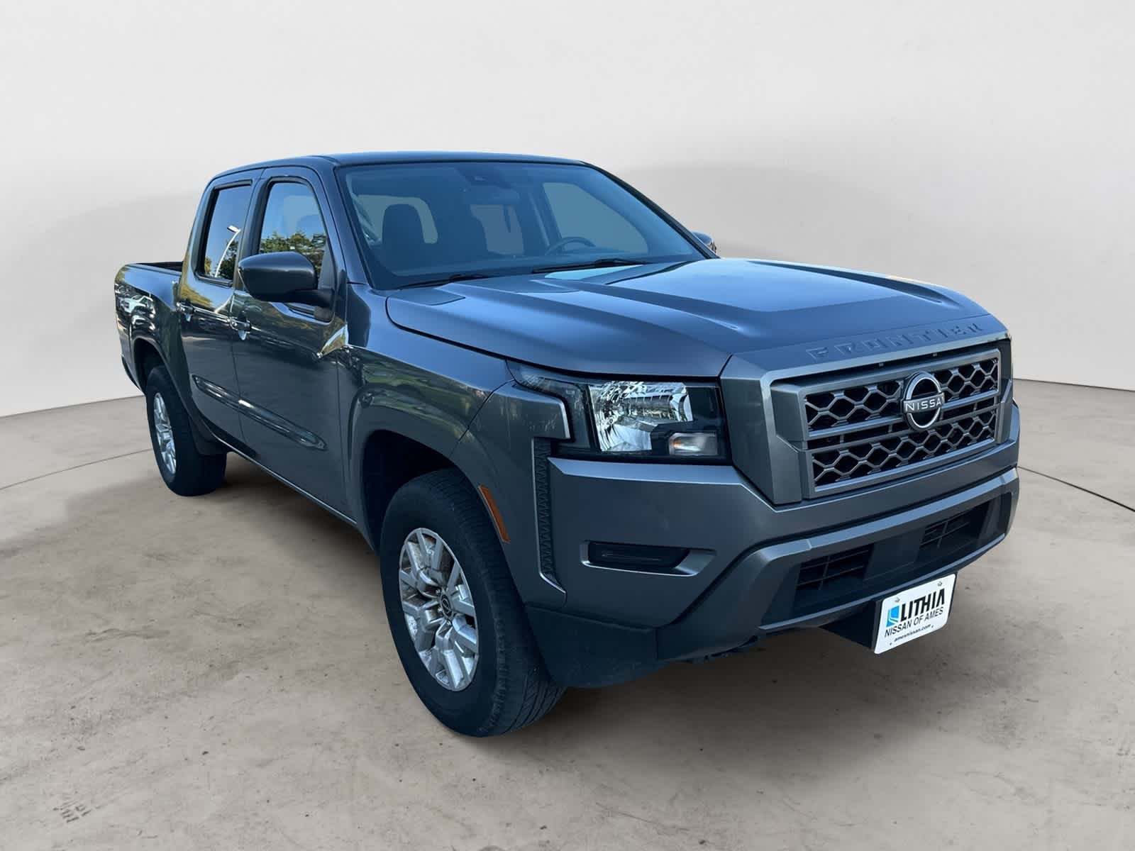 Thumbnail: 2022 Nissan Frontier - 4