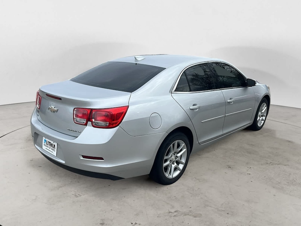 Used 2015 Chevrolet Malibu LT Sedan