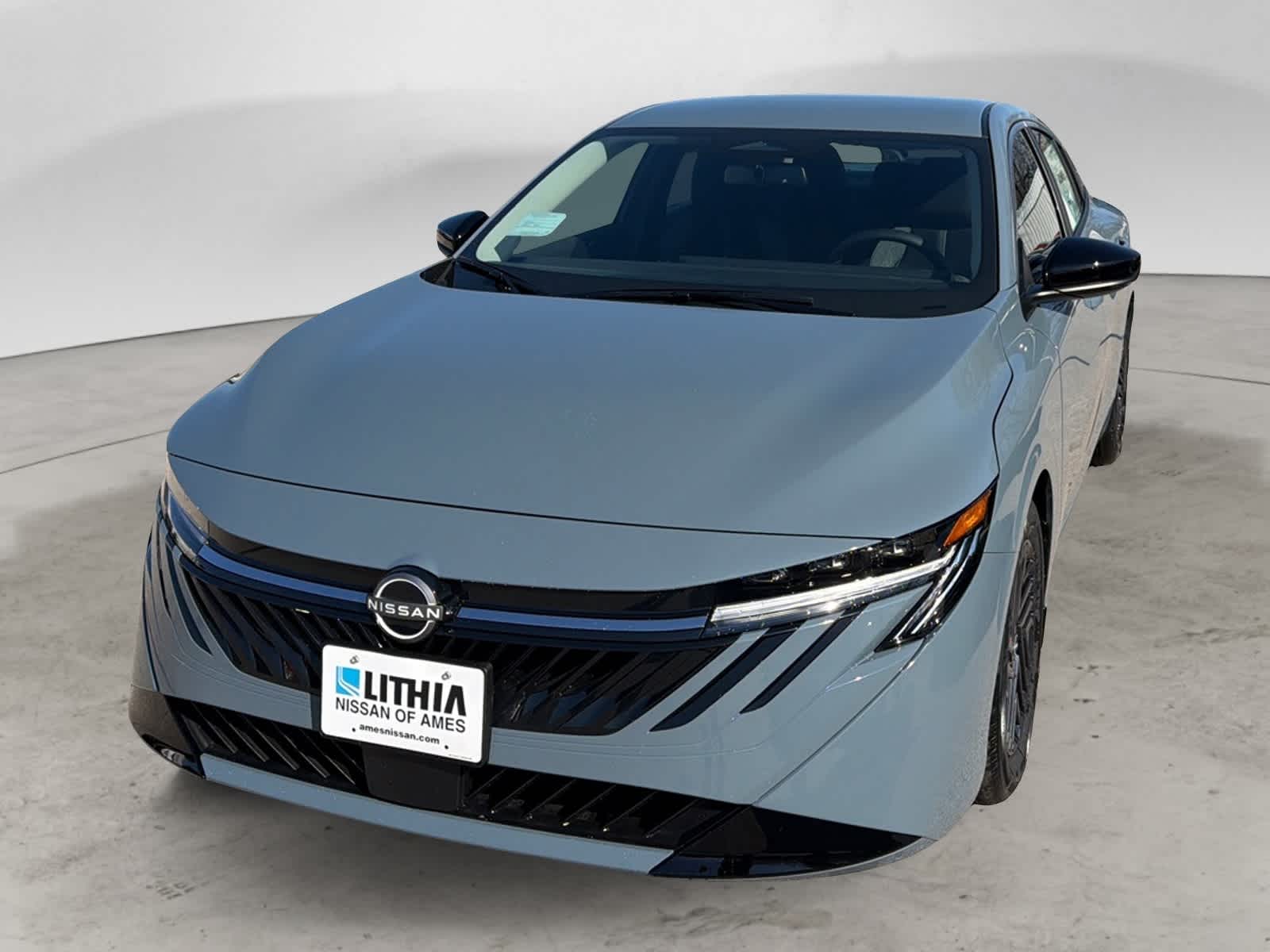 Thumbnail: 2026 Nissan Sentra - 1