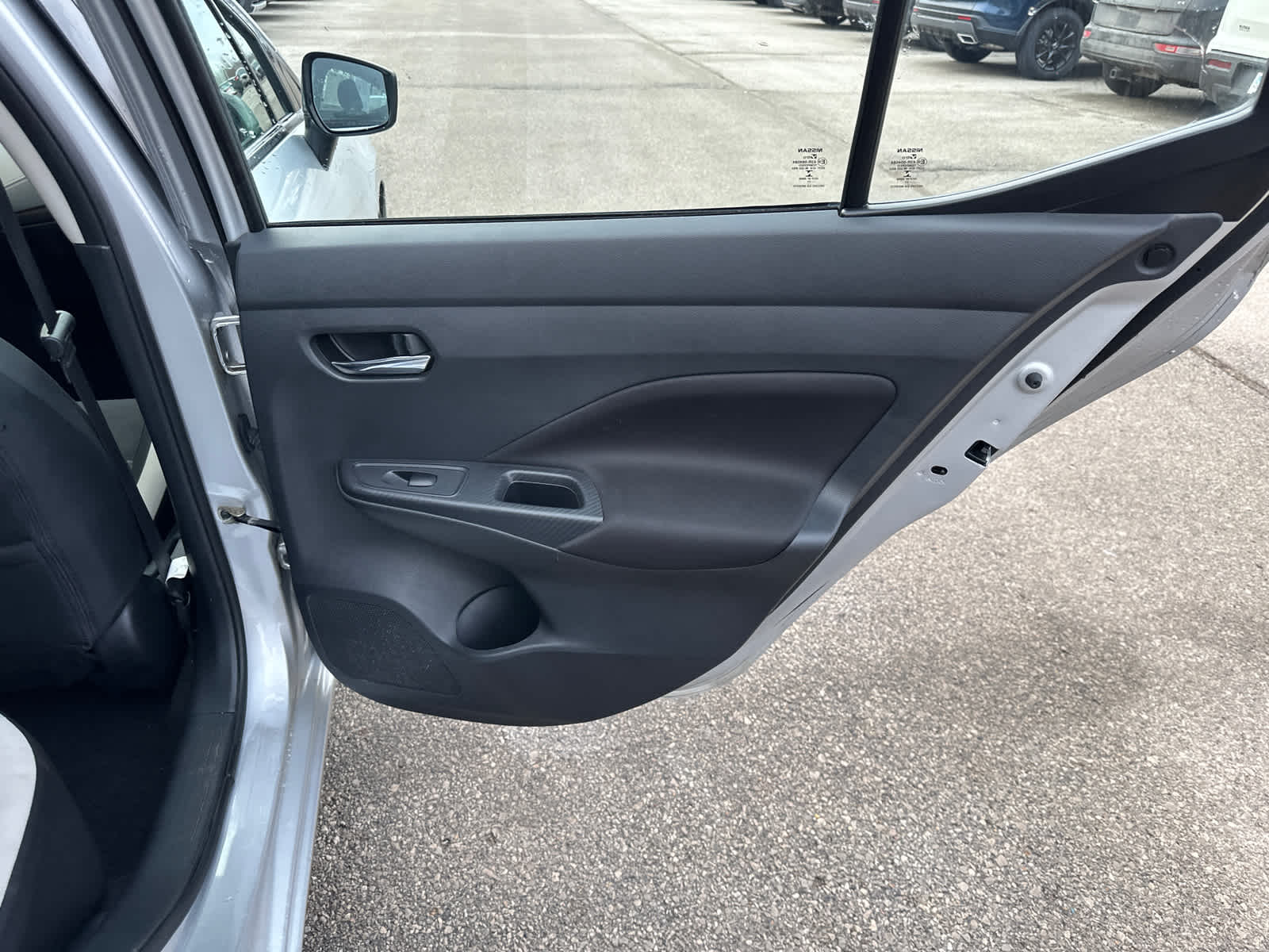 Thumbnail: 2021 Nissan Versa - 7