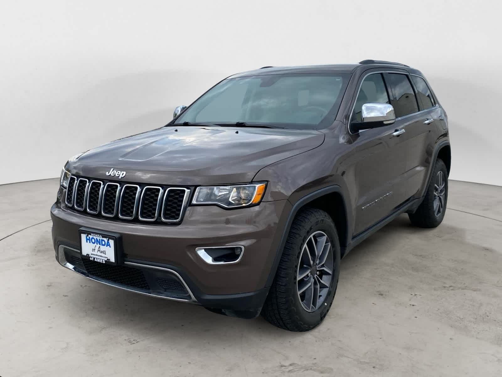 2019 Jeep Grand Cherokee Limited Edition -
                  Ames, IA