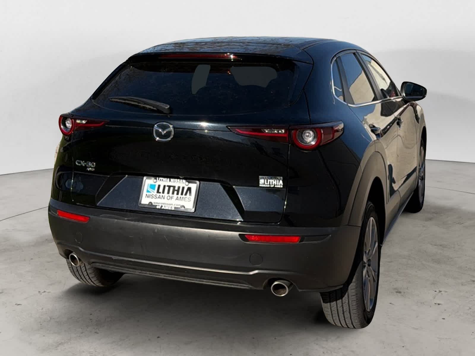 Thumbnail: 2021 Mazda CX-30 - 4