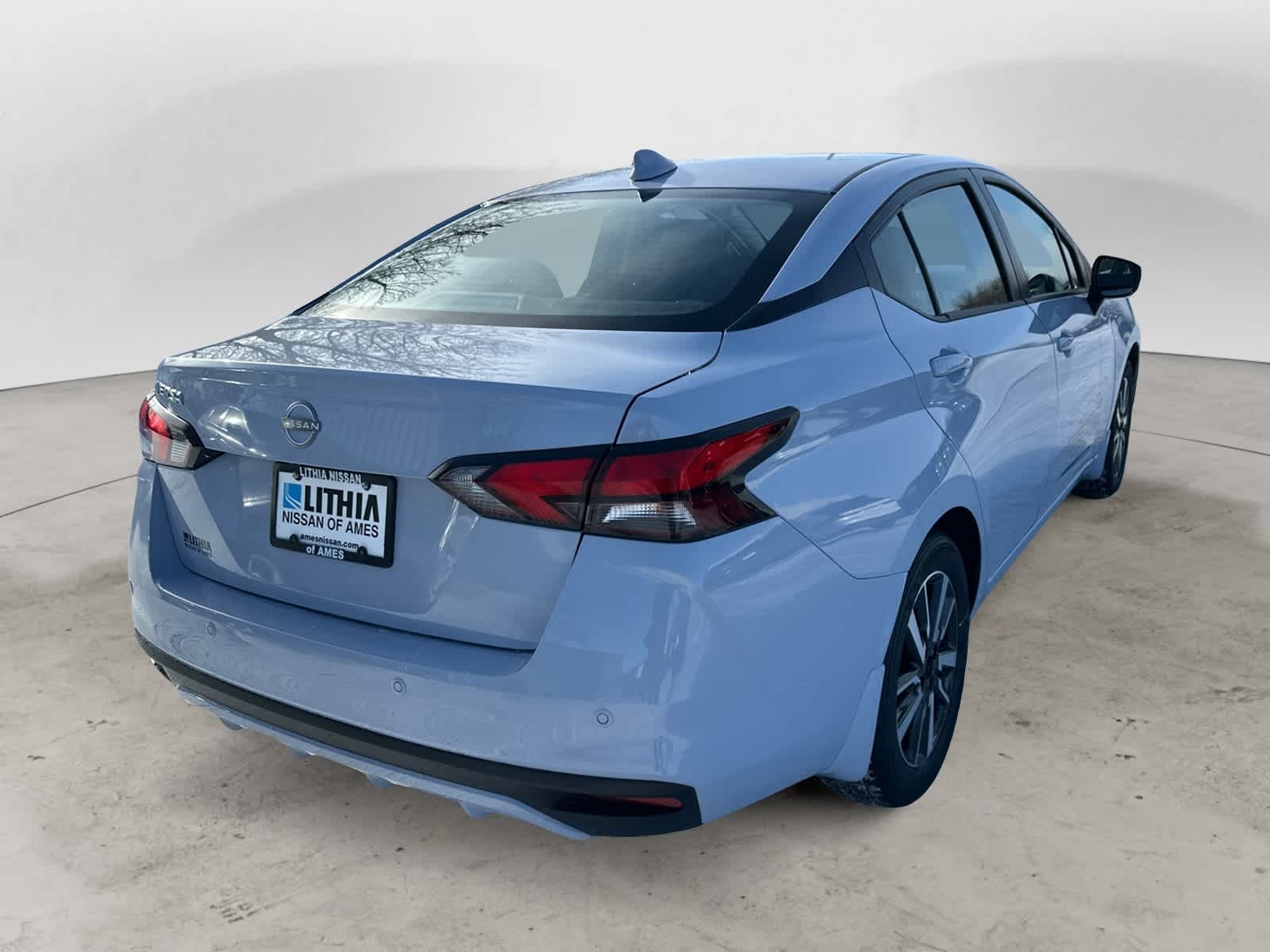 Thumbnail: 2025 Nissan Versa - 4