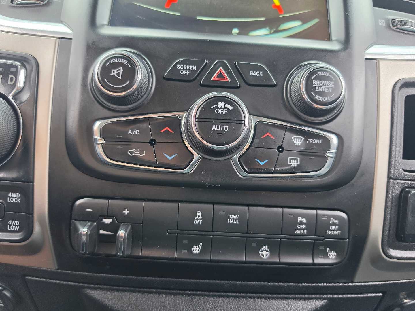 Thumbnail: 2018 RAM 1500 - 16