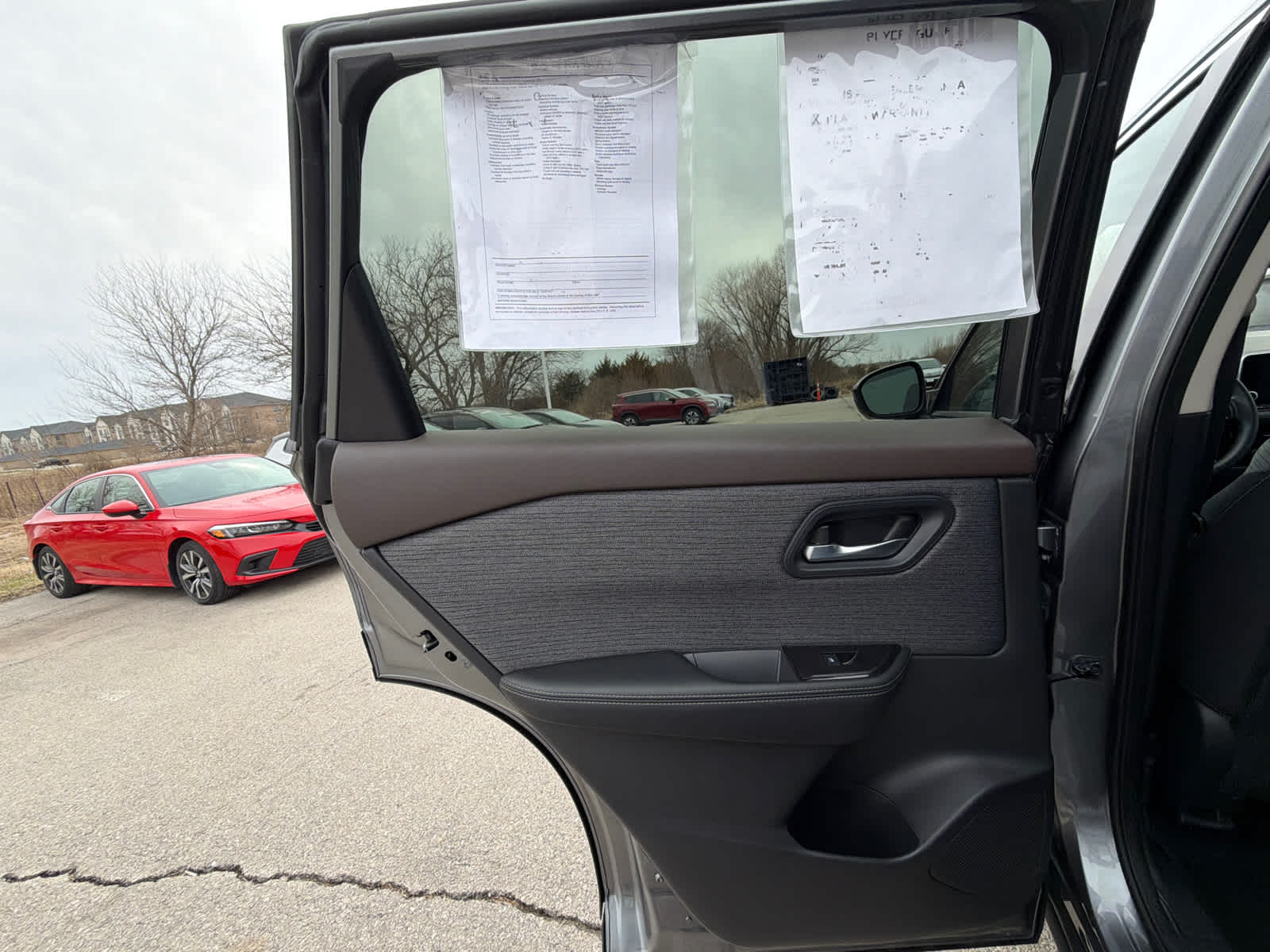 Thumbnail: 2021 Nissan Rogue - 13