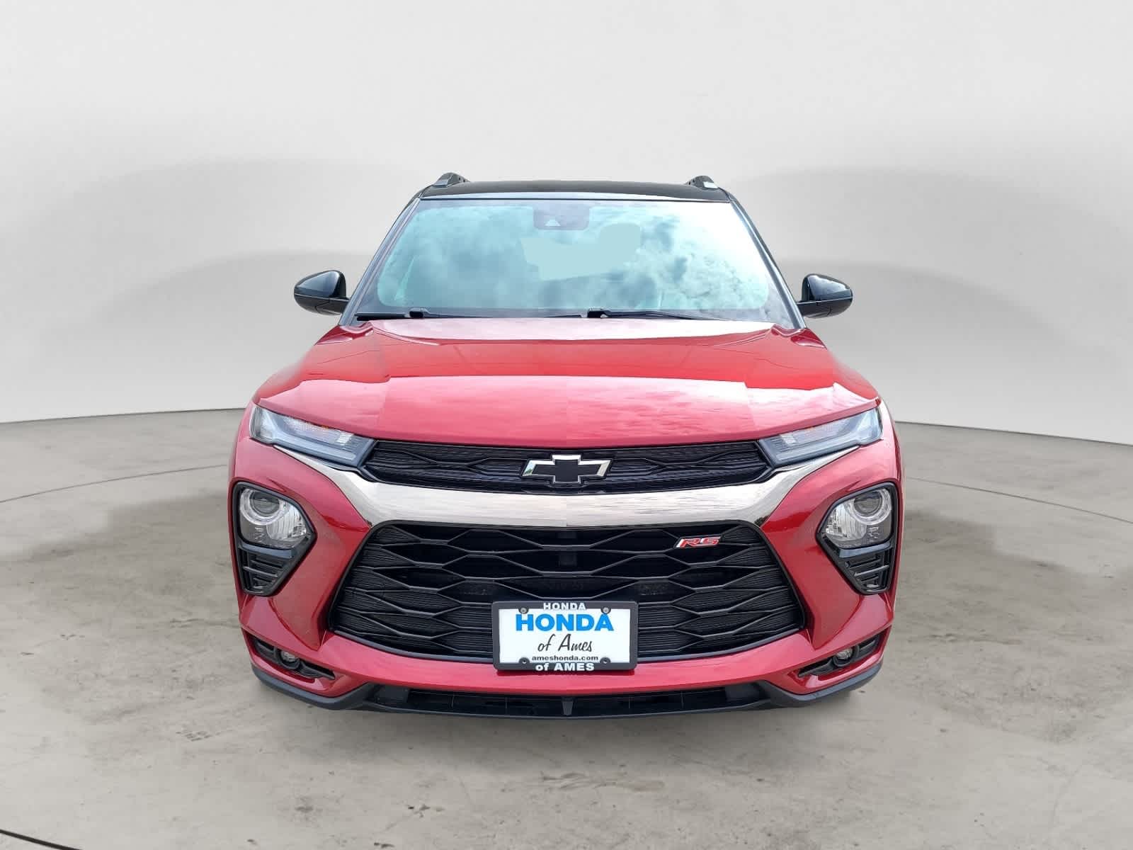 Thumbnail: 2021 Chevrolet TrailBlazer - 2