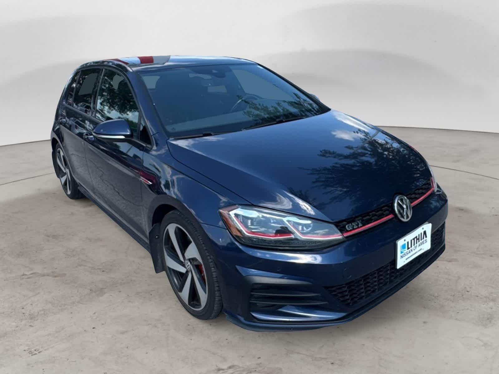 2018 Volkswagen Golf GTI