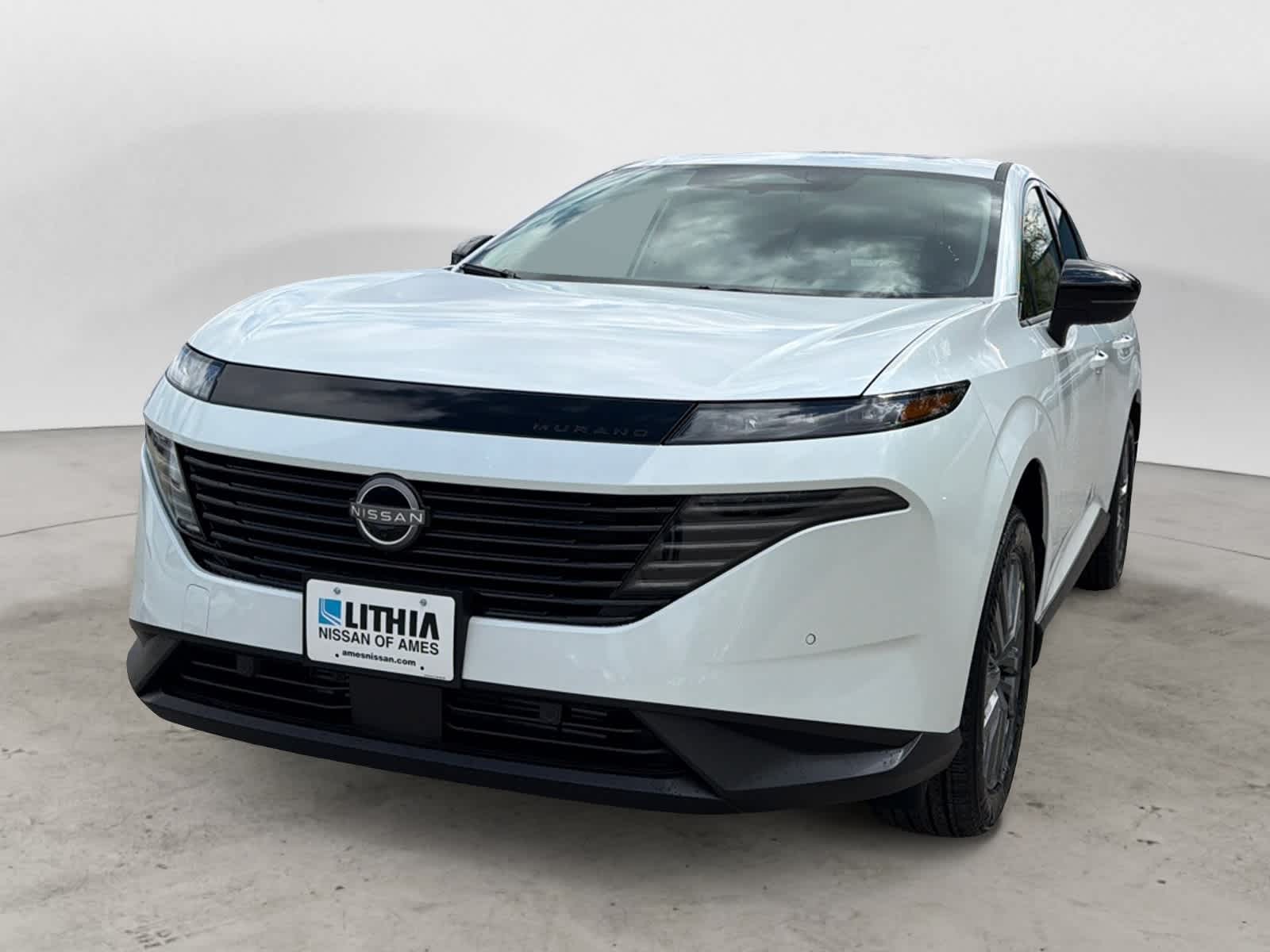 2026 Nissan Murano SL AWD's photo