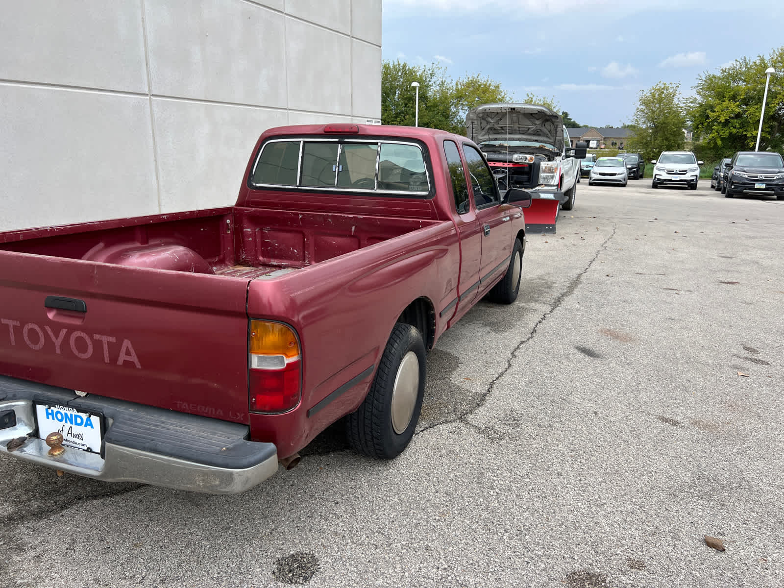 Thumbnail: 1996 Toyota Tacoma - 5
