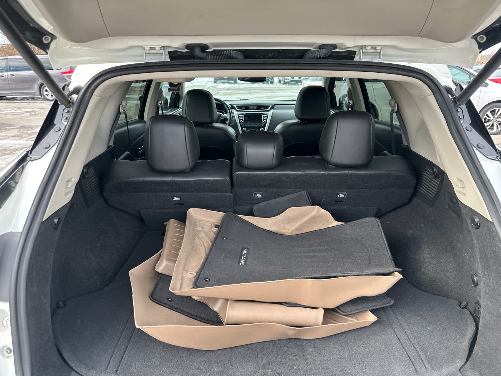 Thumbnail: 2021 Nissan Murano - 16