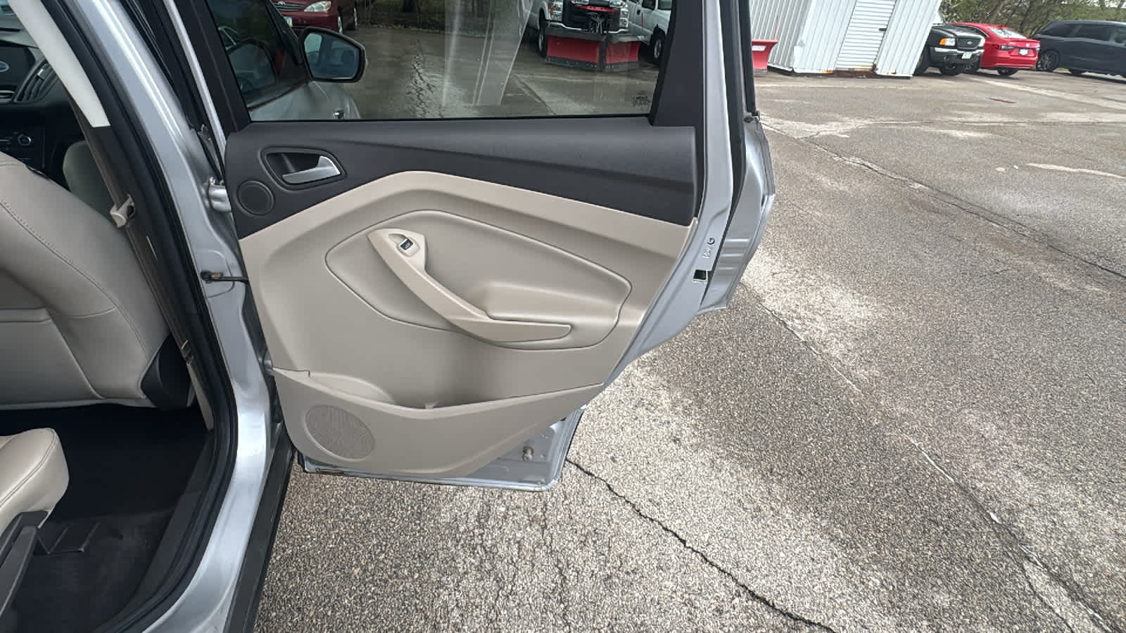 Thumbnail: 2017 Ford Escape - 10