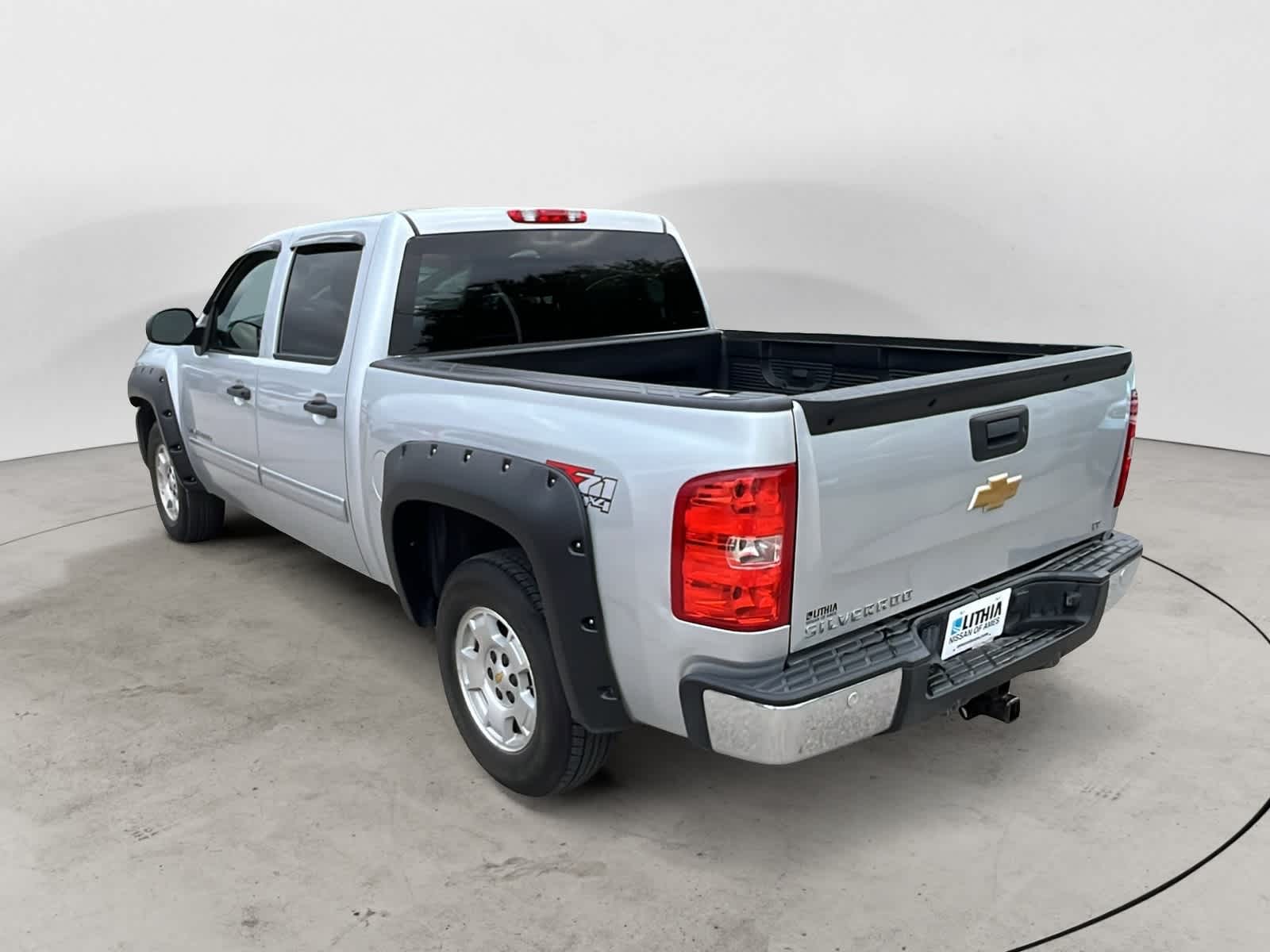 Thumbnail: 2013 Chevrolet Silverado 1500 - 3