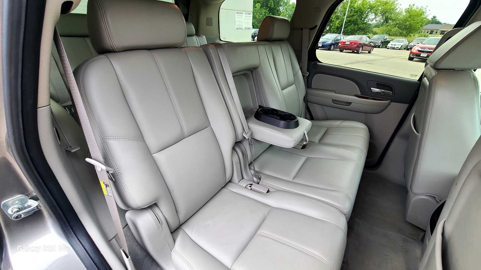 Thumbnail: 2007 Chevrolet Tahoe - 25