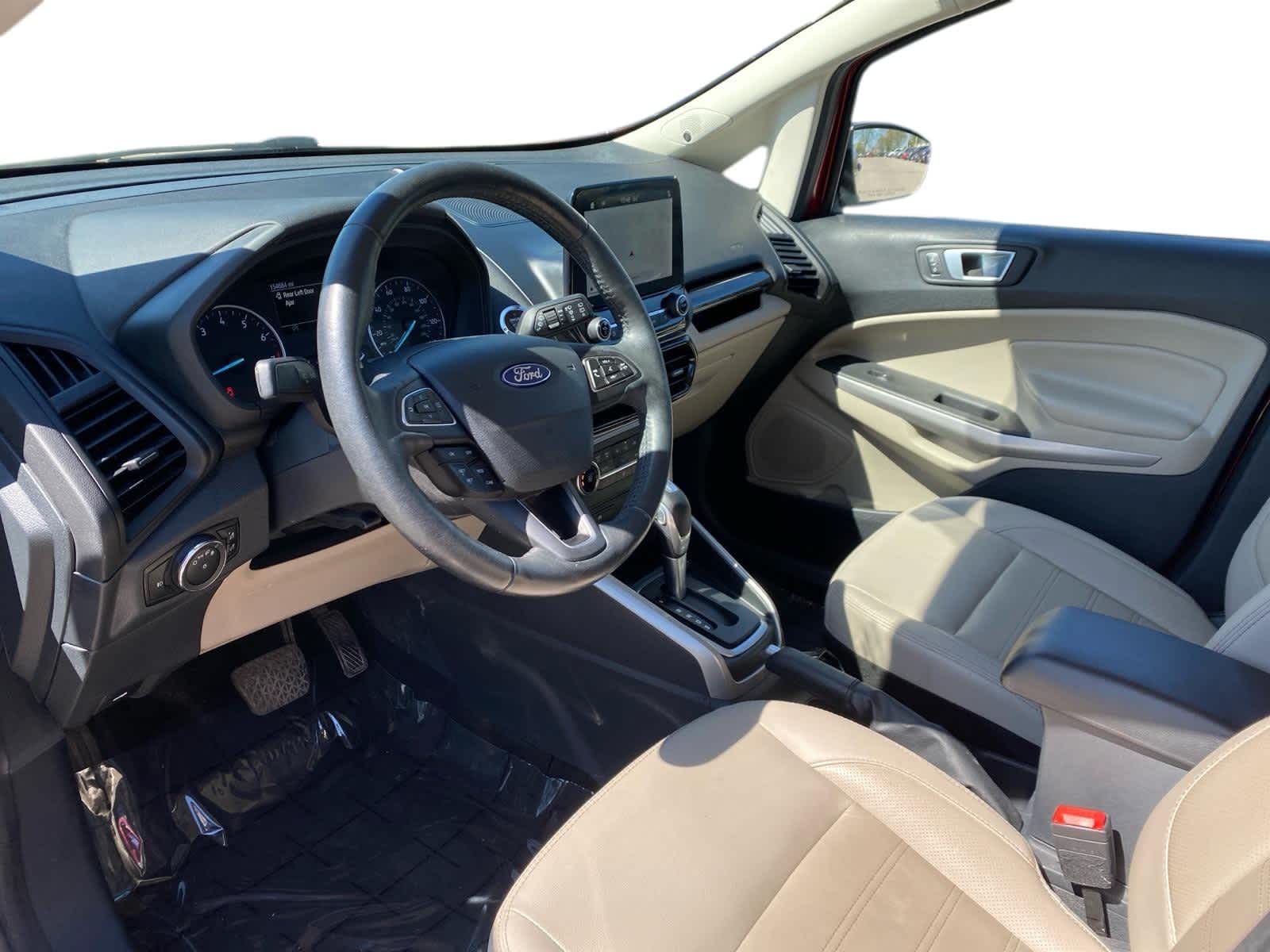 Thumbnail: 2019 Ford EcoSport - 6