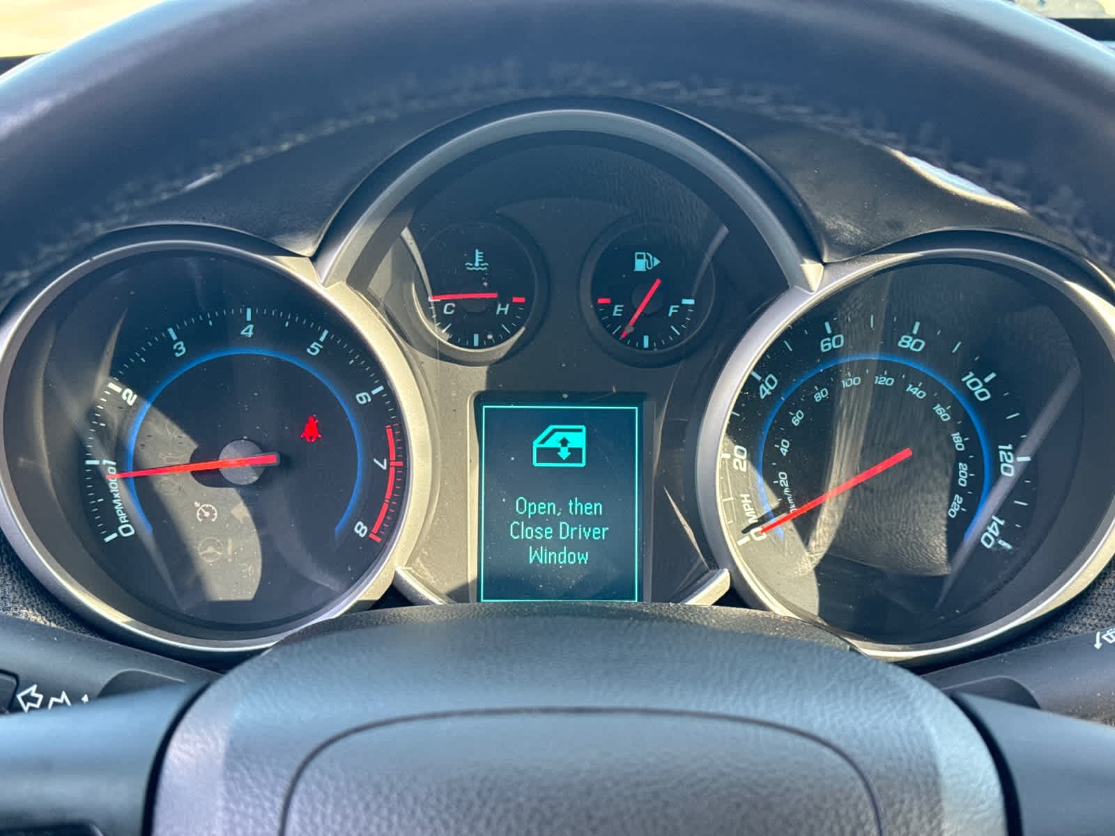 Thumbnail: 2013 Chevrolet Cruze - 20