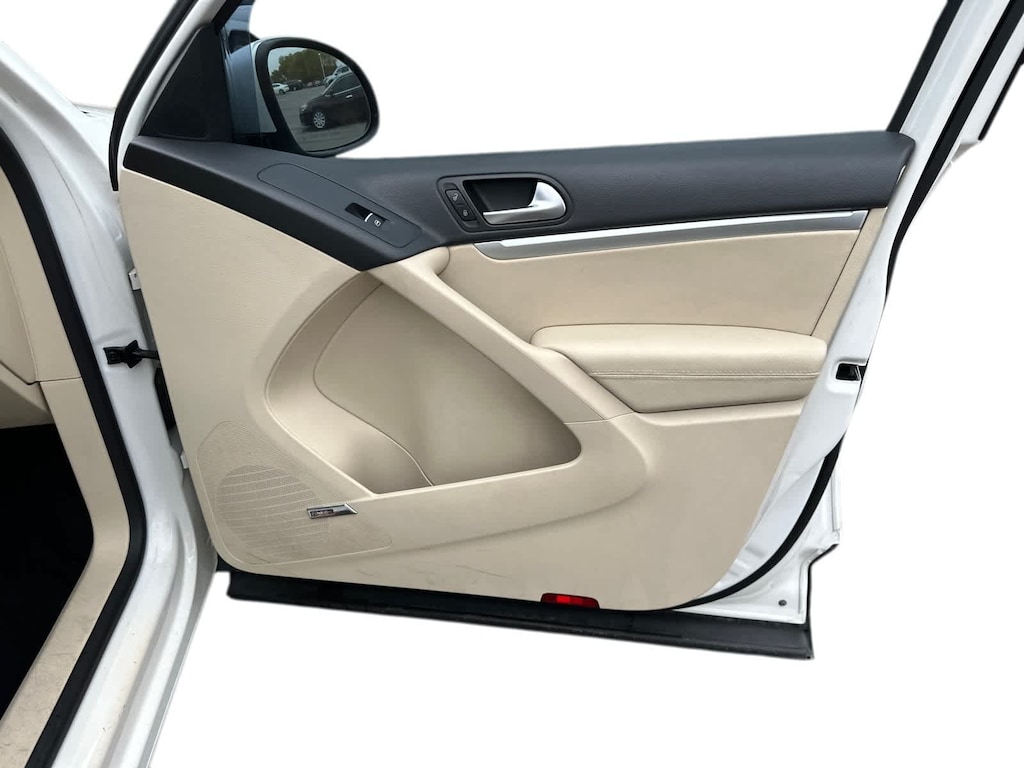 Used 2012 Volkswagen Tiguan SEL SUV