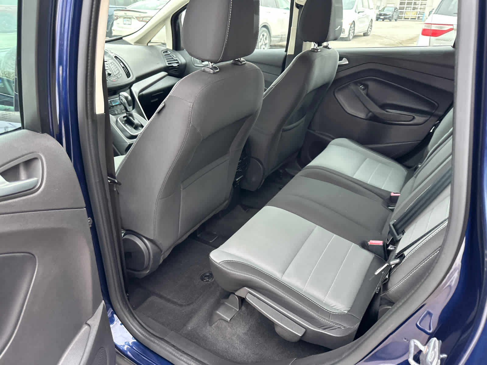 Thumbnail: 2016 Ford C-Max - 11