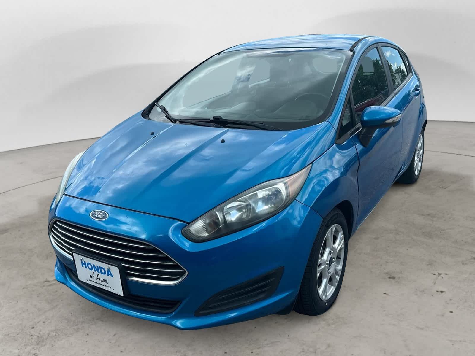 Thumbnail: 2016 Ford Fiesta - 1