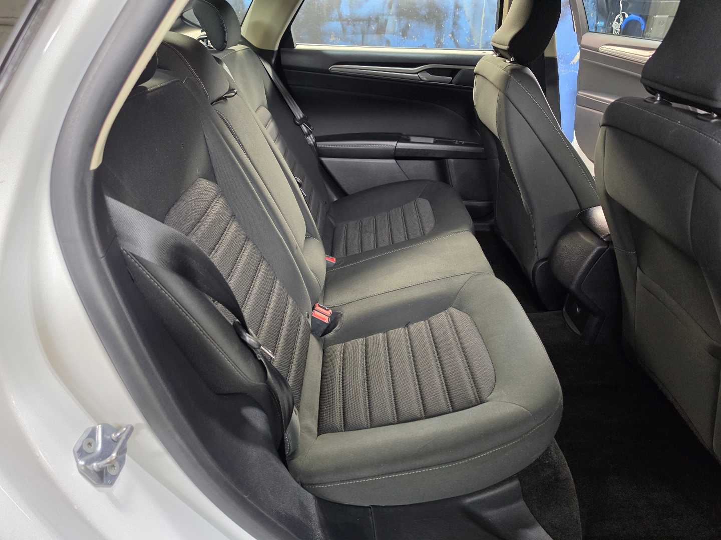 Thumbnail: 2018 Ford Fusion - 10