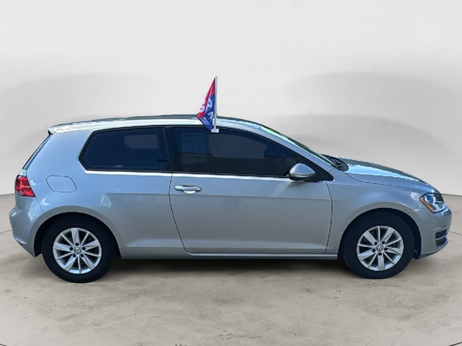 Thumbnail: 2015 Volkswagen Golf - 5