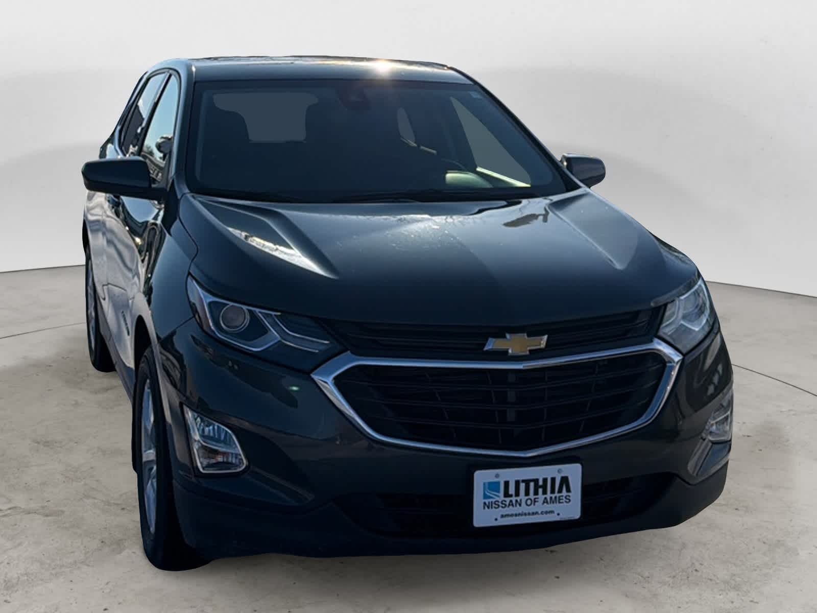 Thumbnail: 2020 Chevrolet Equinox - 6