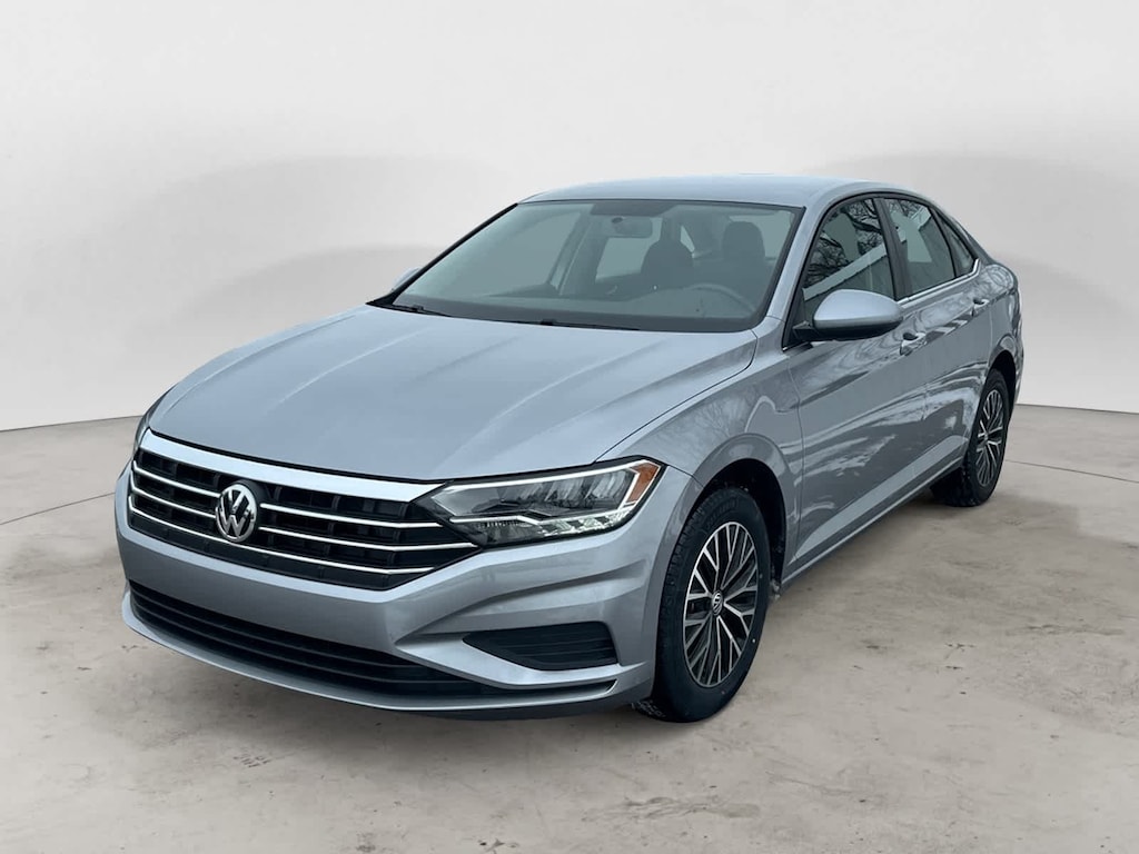 Used 2021 Volkswagen Jetta S Sedan