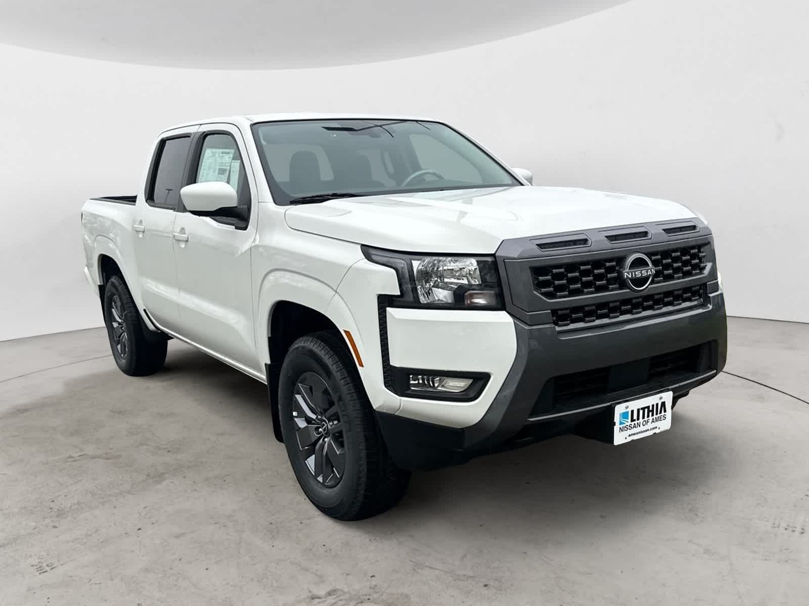 2025 Nissan Frontier SV 5