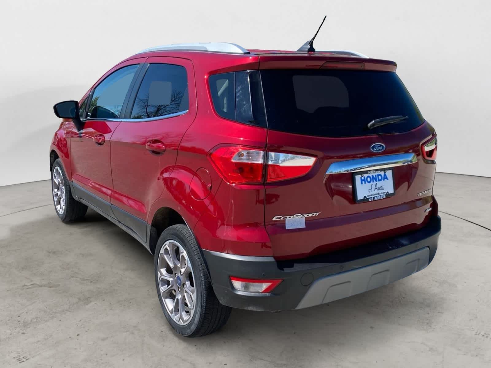 Thumbnail: 2019 Ford EcoSport - 4
