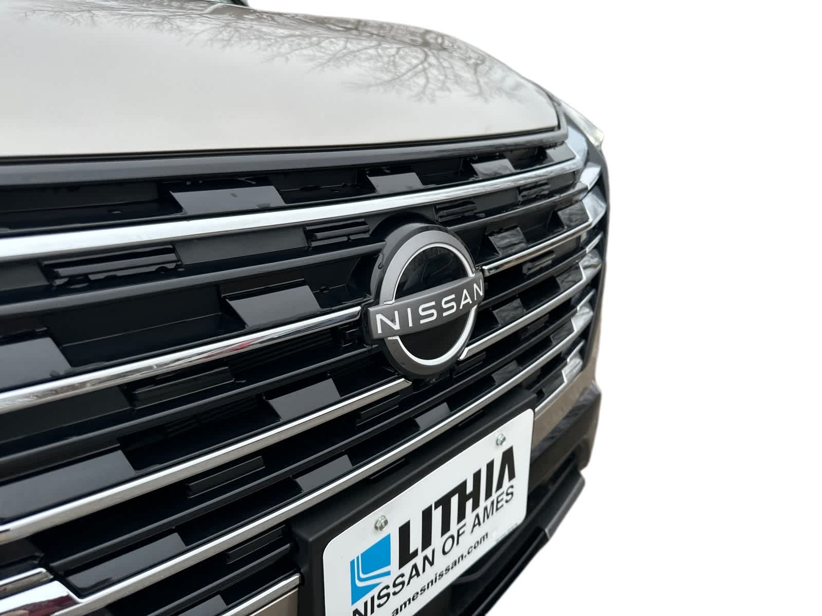 Thumbnail: 2026 Nissan Rogue - 5