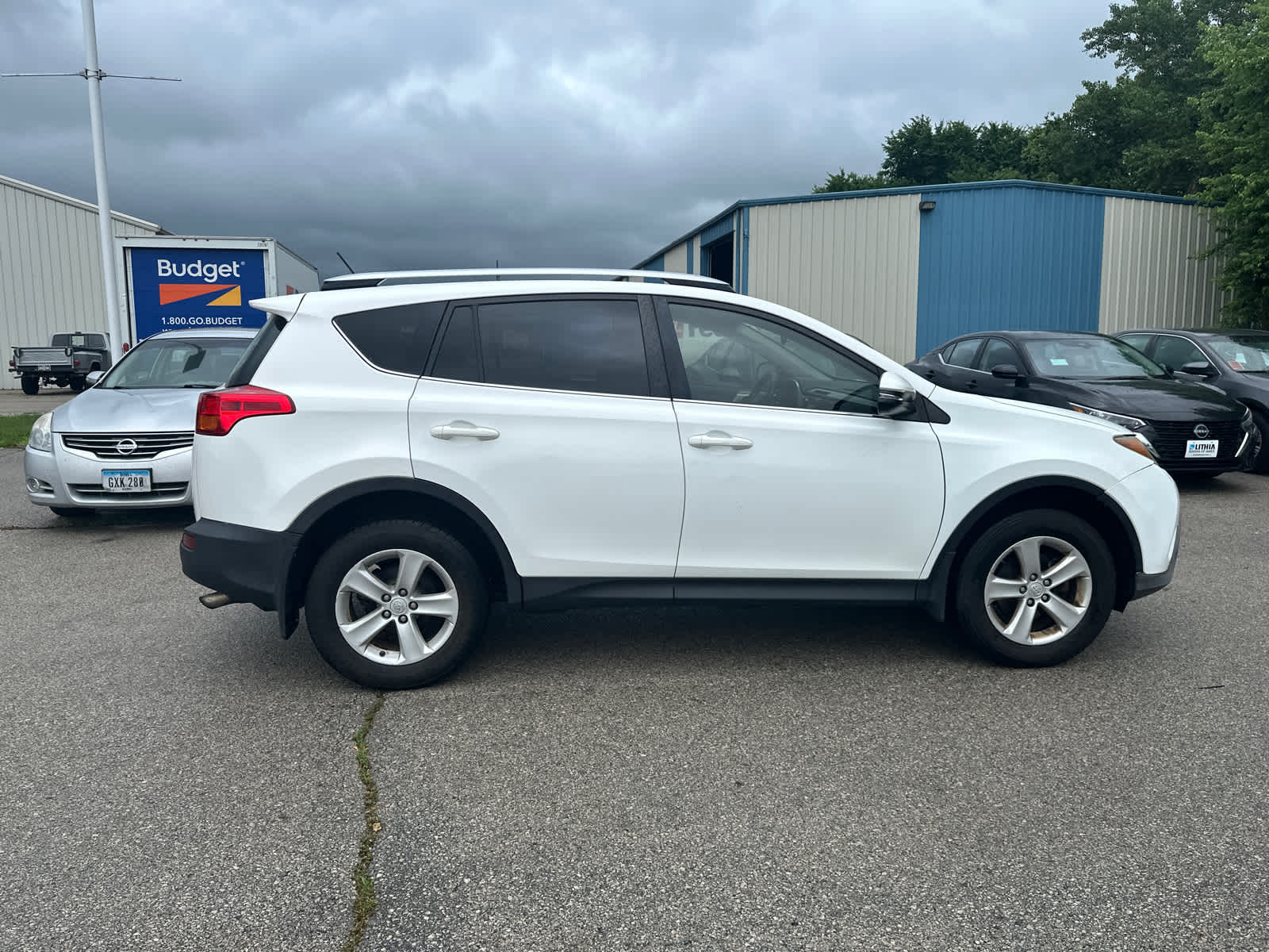 Thumbnail: 2014 Toyota RAV4 - 7