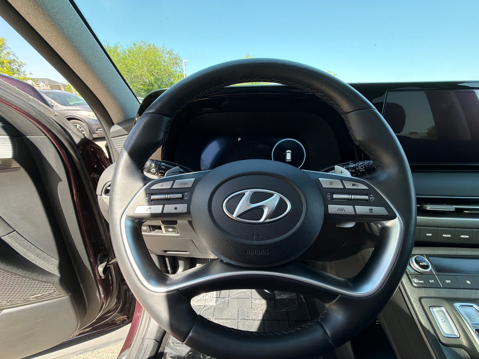 Thumbnail: 2024 Hyundai Palisade - 24