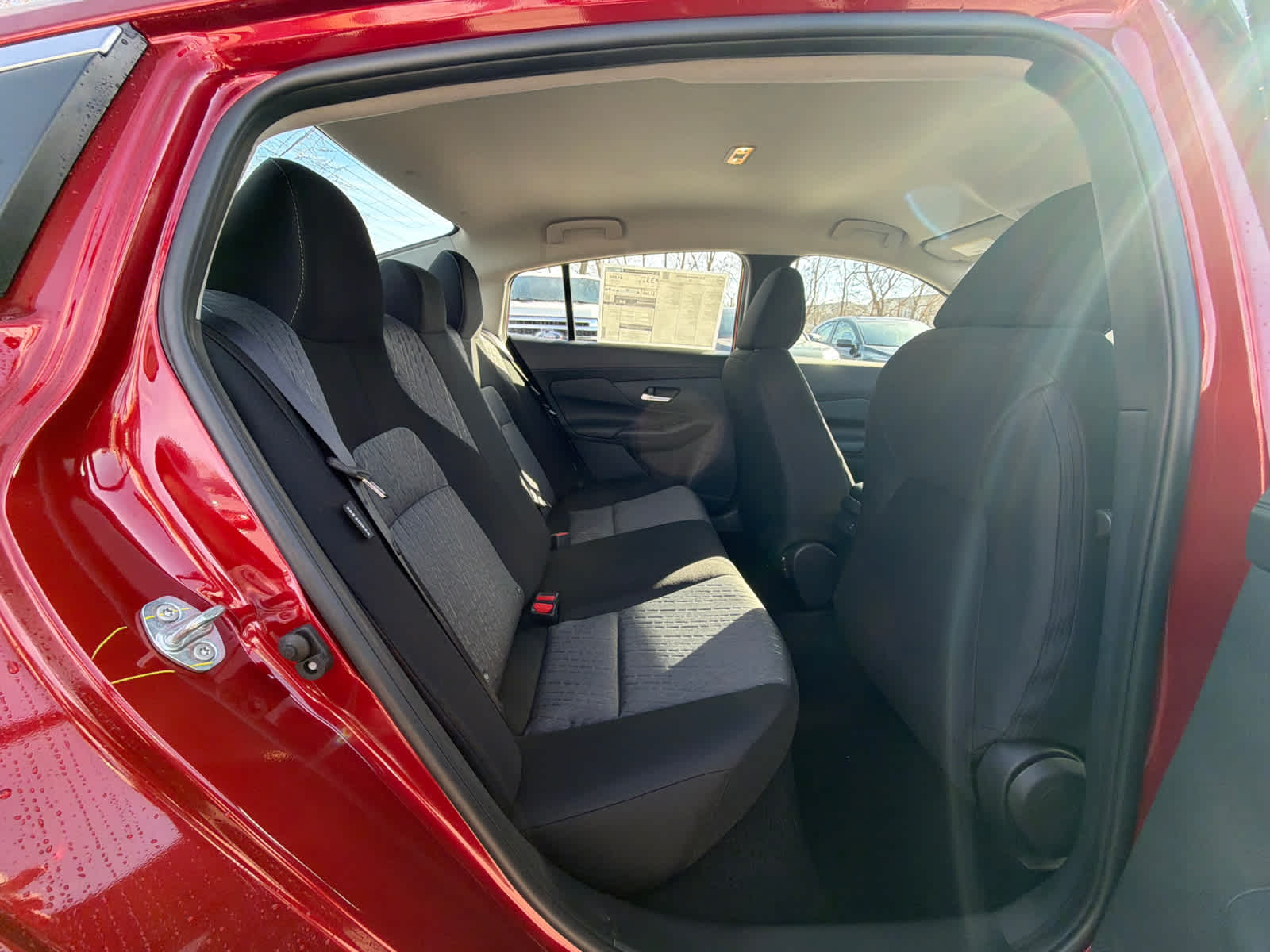 Thumbnail: 2026 Nissan Sentra - 10