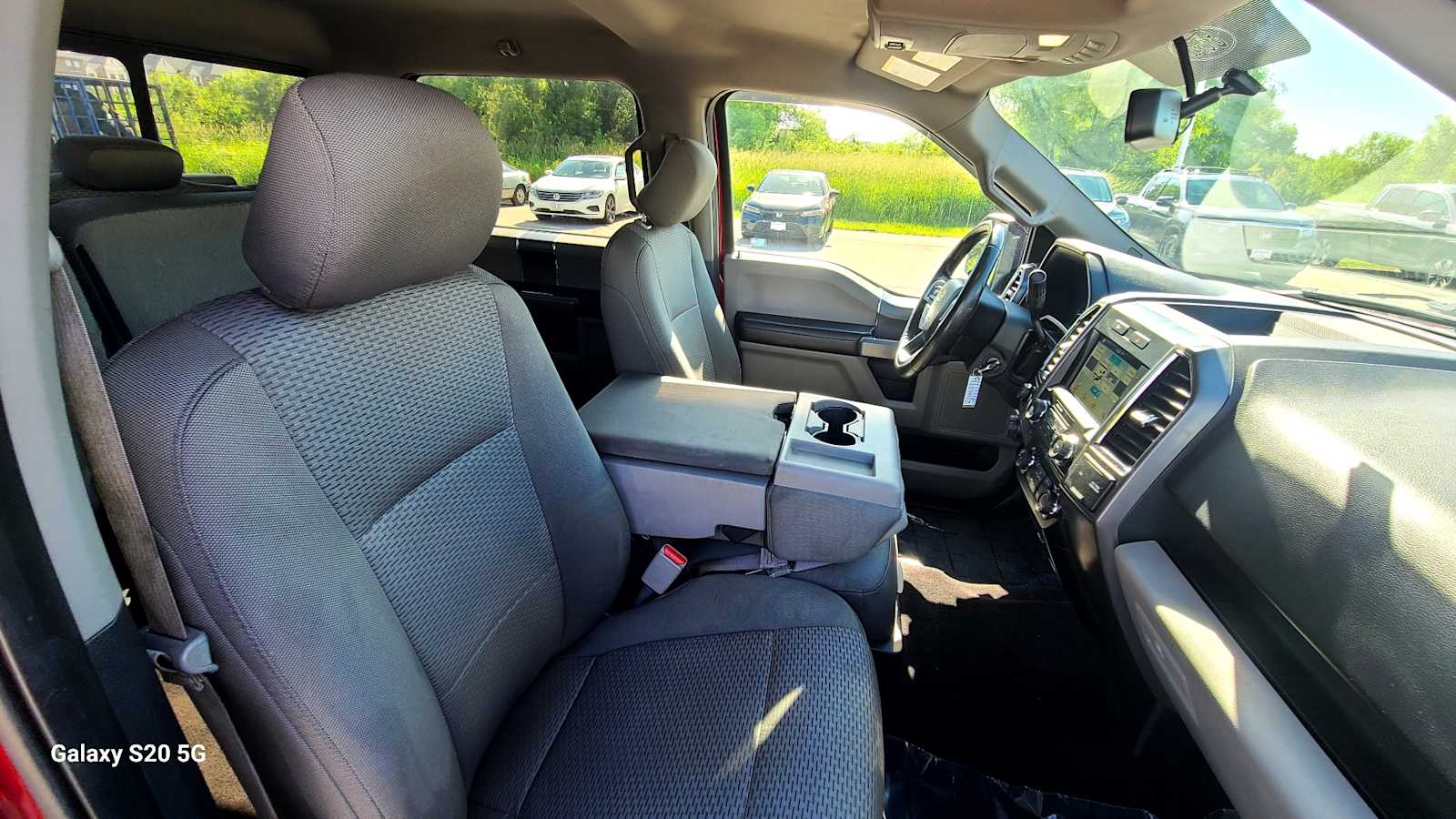 Thumbnail: 2016 Ford F-150 - 21