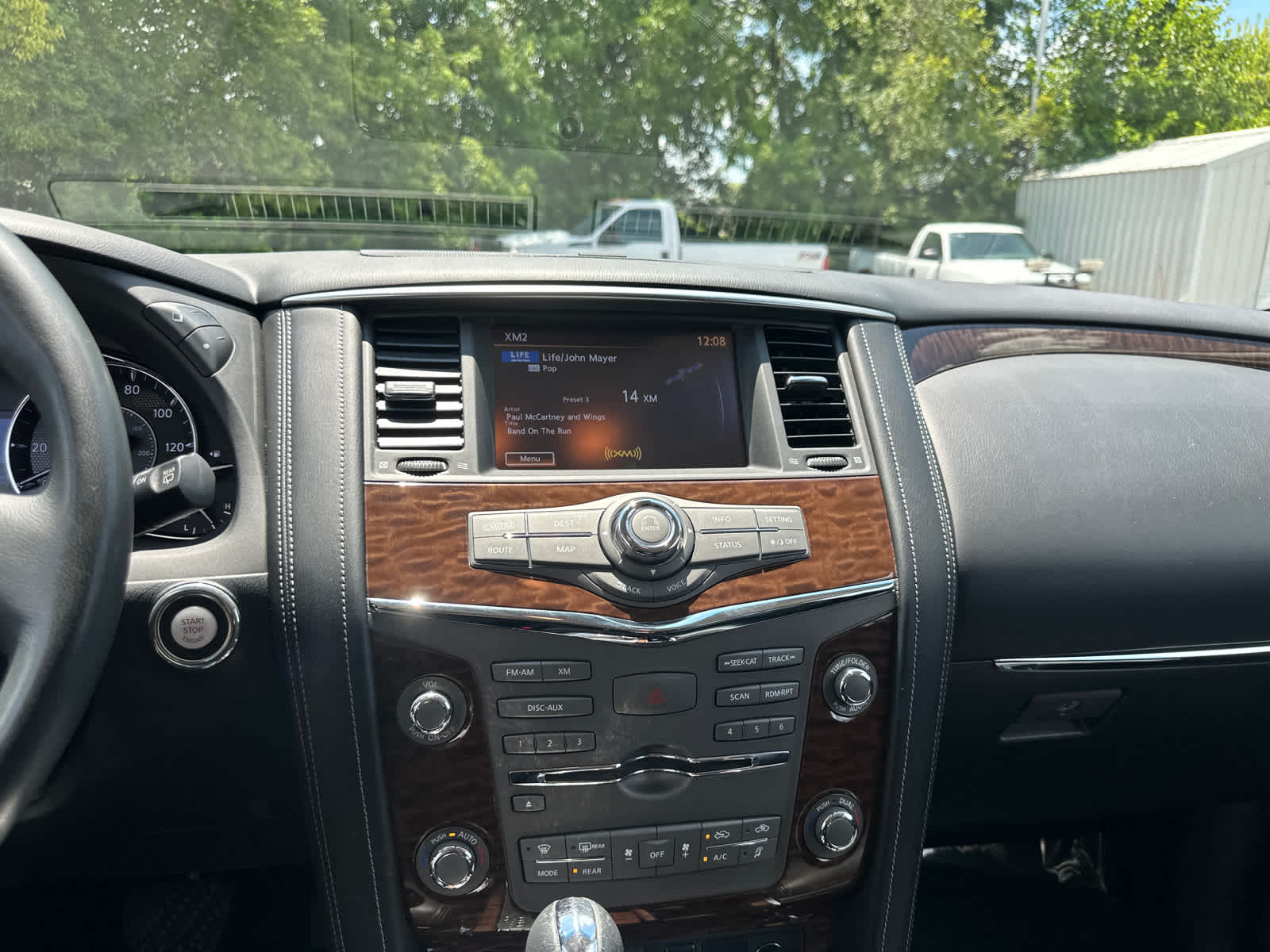 Thumbnail: 2017 Nissan Armada - 21