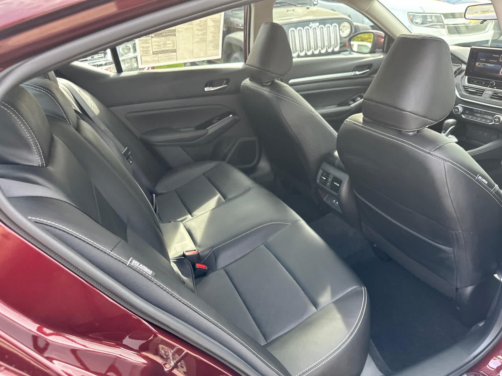 Thumbnail: 2025 Nissan Altima - 8