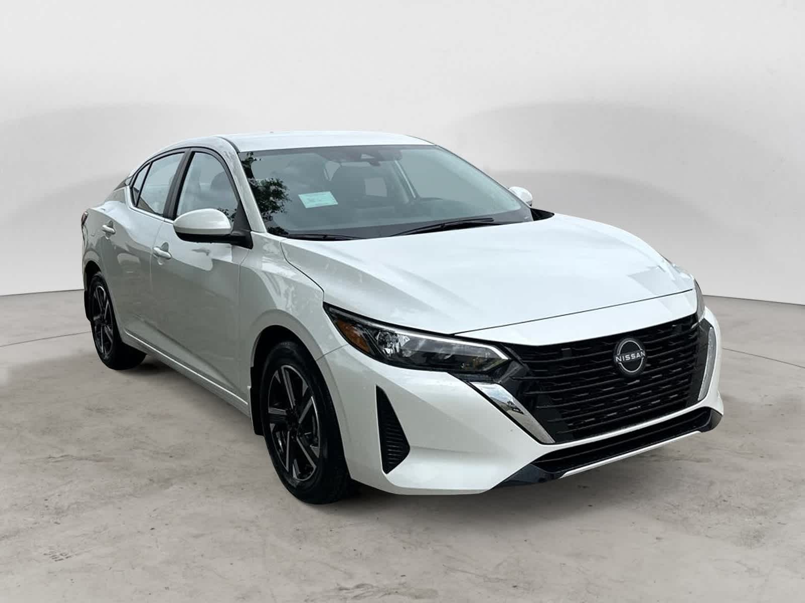 2025 Nissan Sentra SV 4