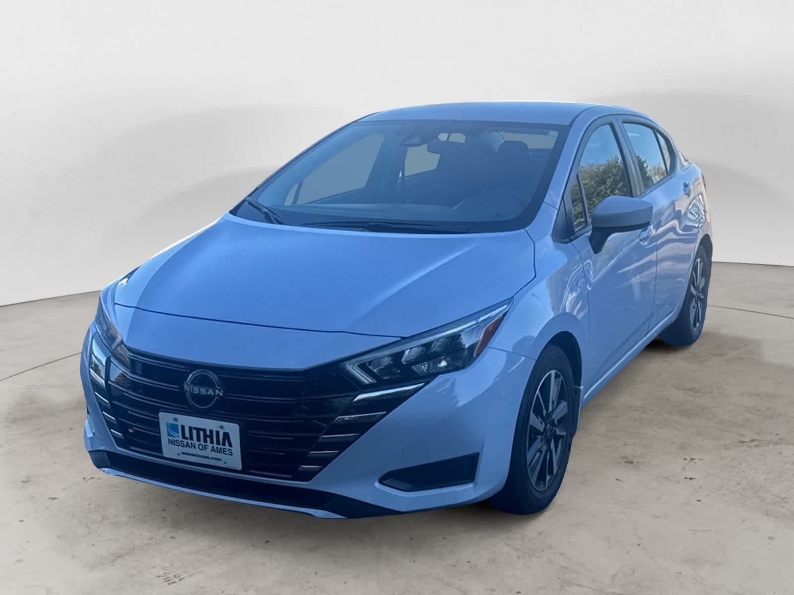 2025 Nissan Versa