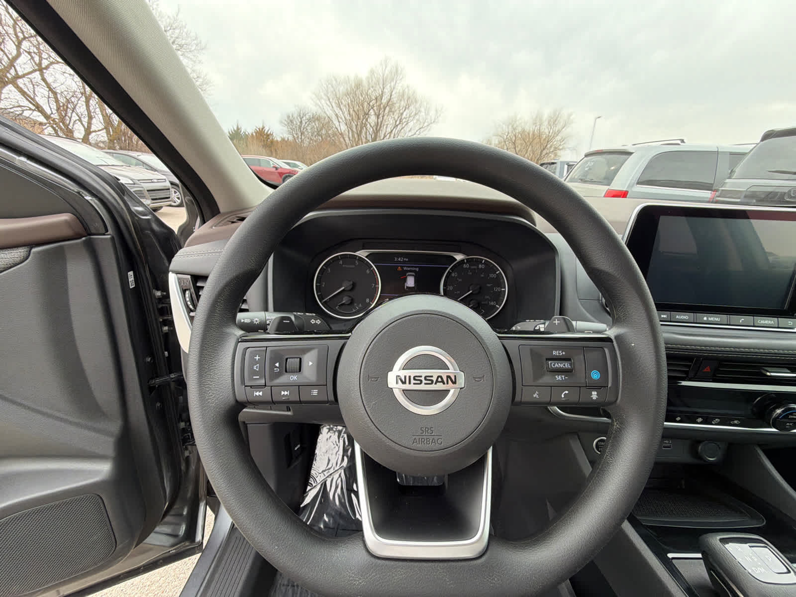 Thumbnail: 2021 Nissan Rogue - 20