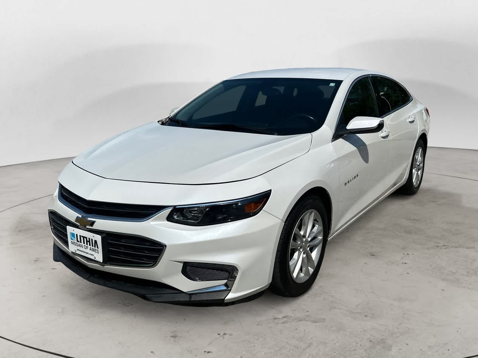 Thumbnail: 2018 Chevrolet Malibu - 1