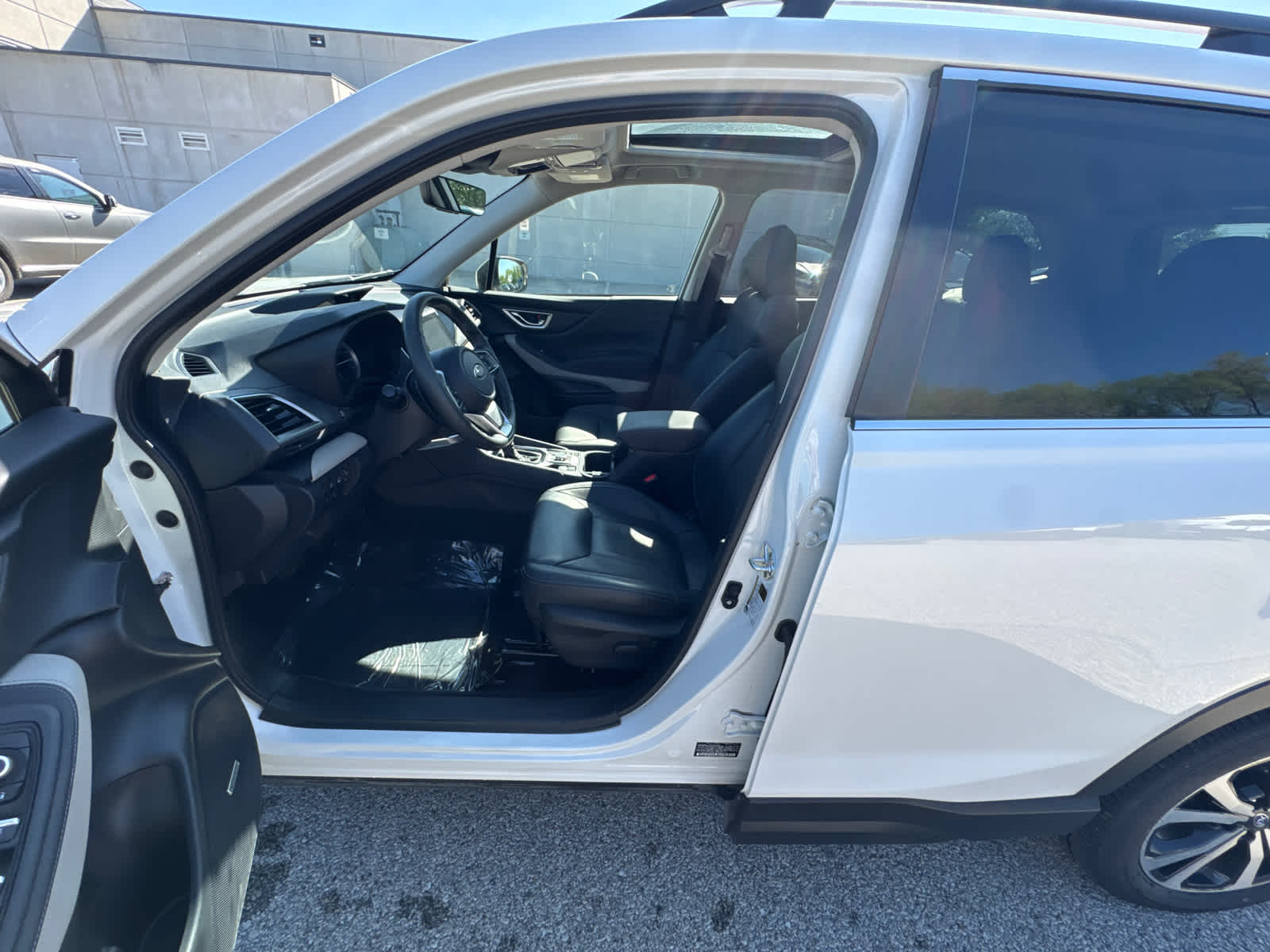 Thumbnail: 2024 Subaru Forester - 17