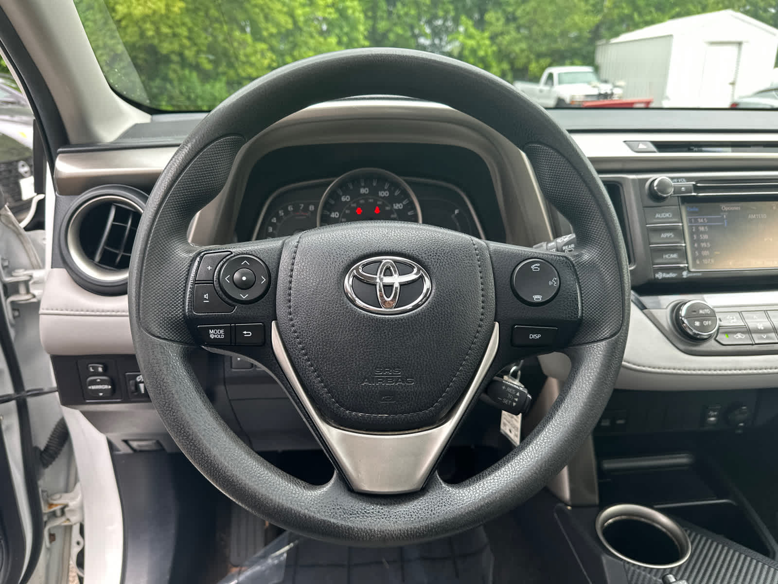 Thumbnail: 2014 Toyota RAV4 - 15
